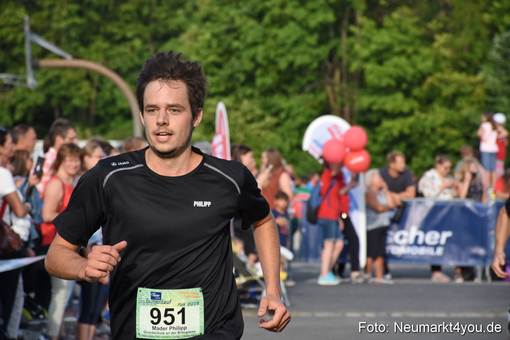 10 Automobile Fischer Firmenlauf 2019 0306