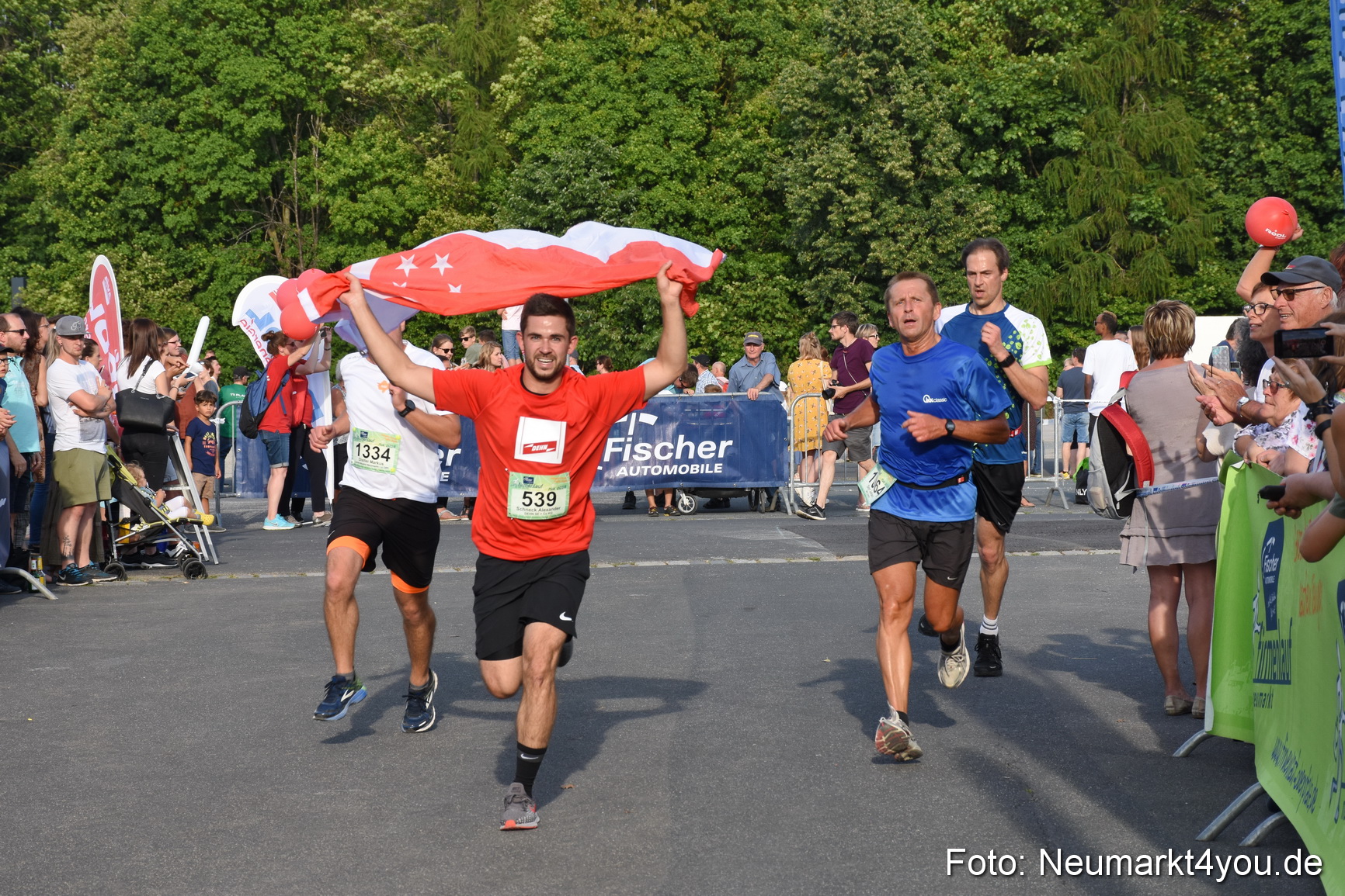 10 Automobile Fischer Firmenlauf 2019 0310