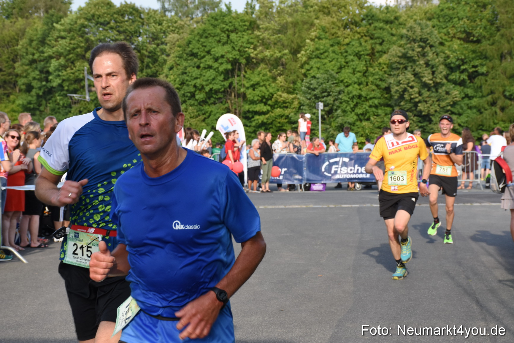 10 Automobile Fischer Firmenlauf 2019 0311