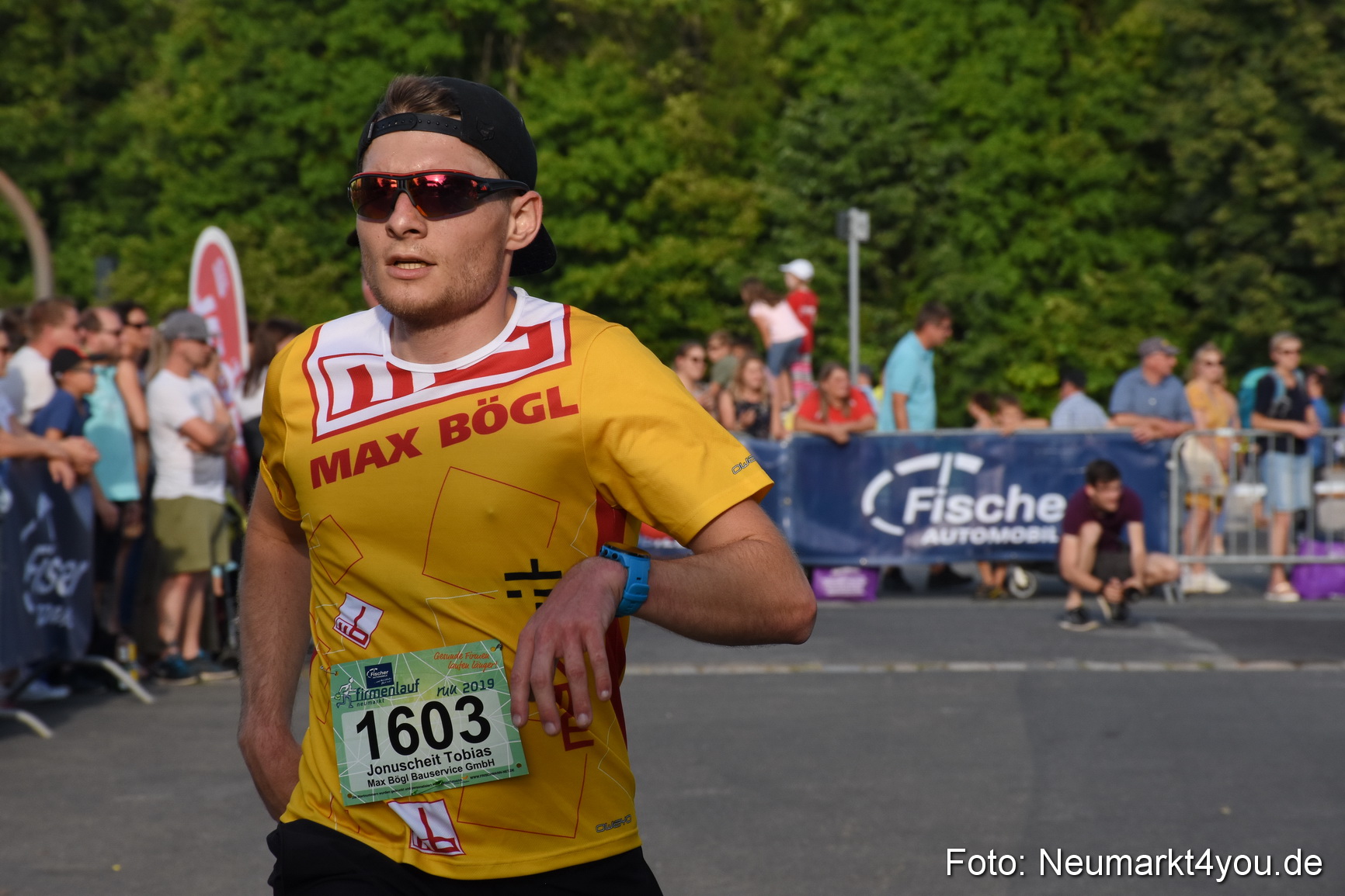 10 Automobile Fischer Firmenlauf 2019 0312