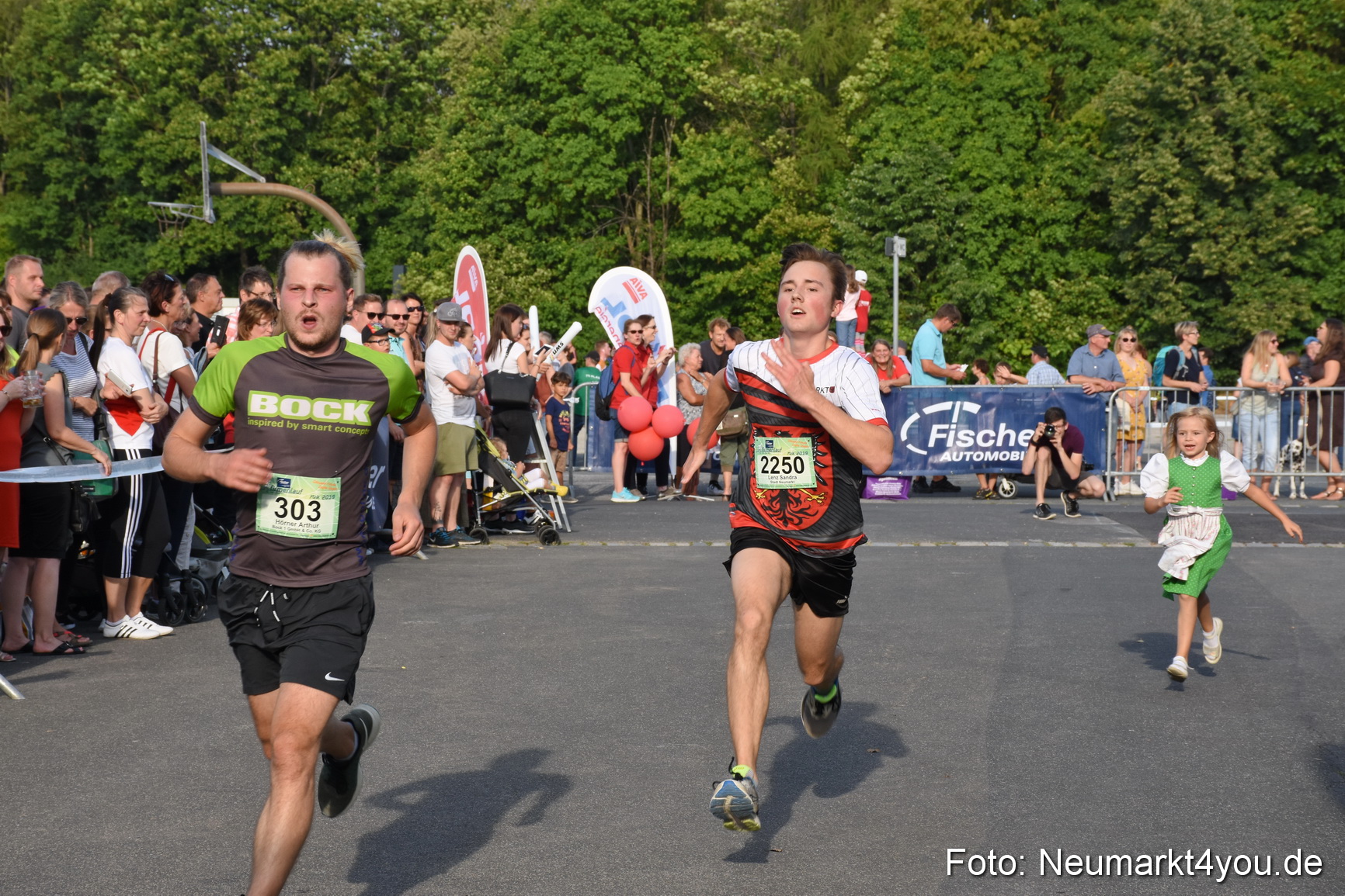 10 Automobile Fischer Firmenlauf 2019 0313