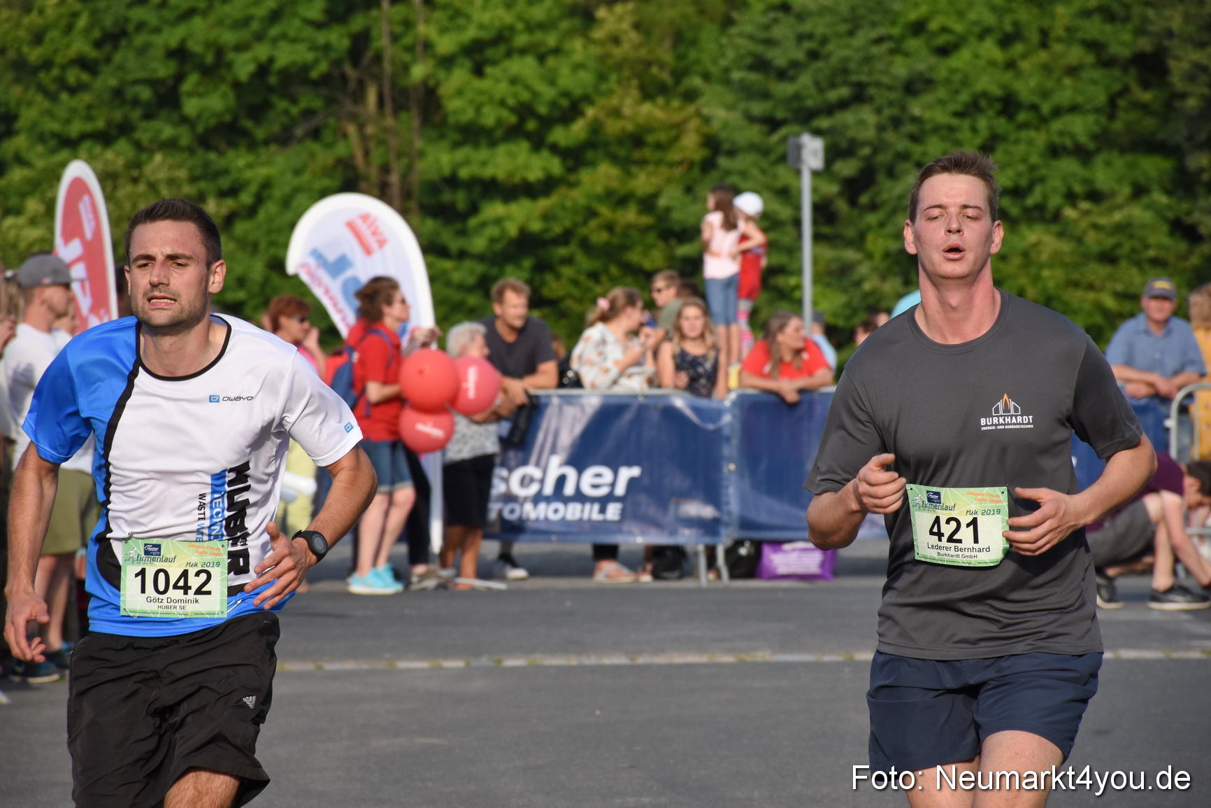 10 Automobile Fischer Firmenlauf 2019 0315