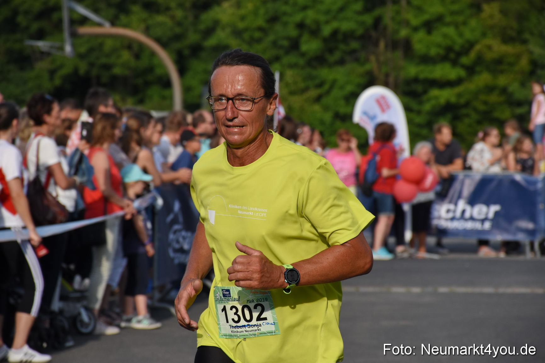 10 Automobile Fischer Firmenlauf 2019 0318