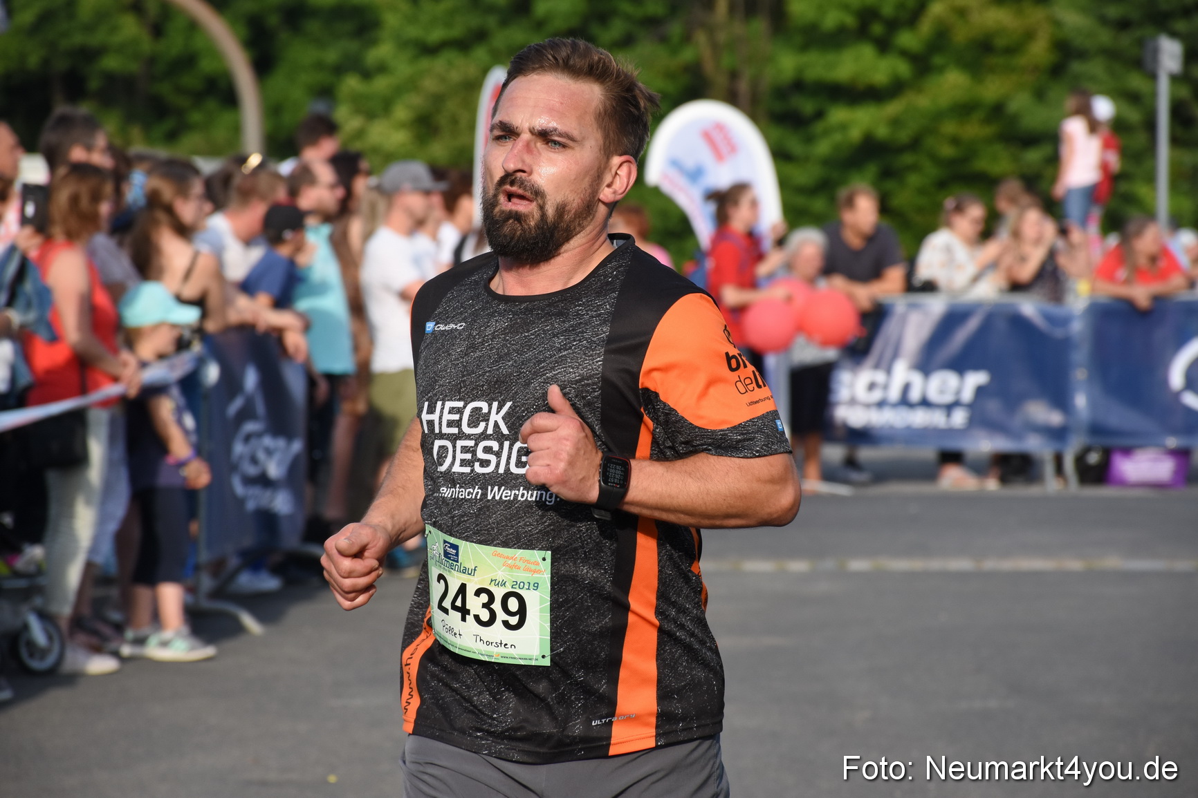 10 Automobile Fischer Firmenlauf 2019 0319