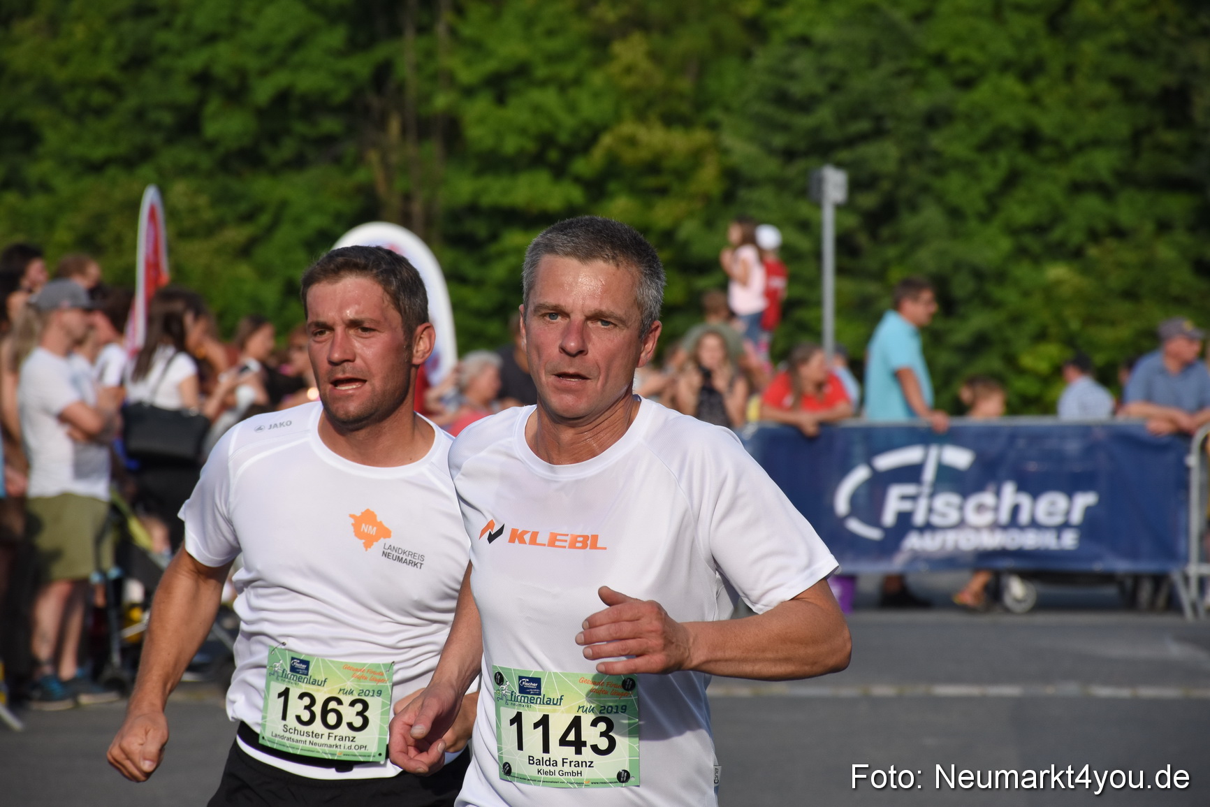 10 Automobile Fischer Firmenlauf 2019 0320