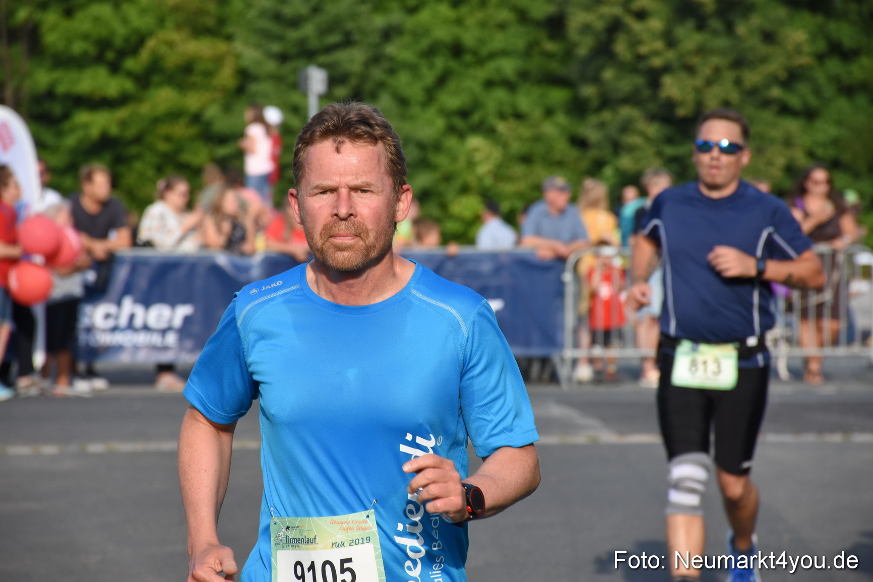 10 Automobile Fischer Firmenlauf 2019 0321