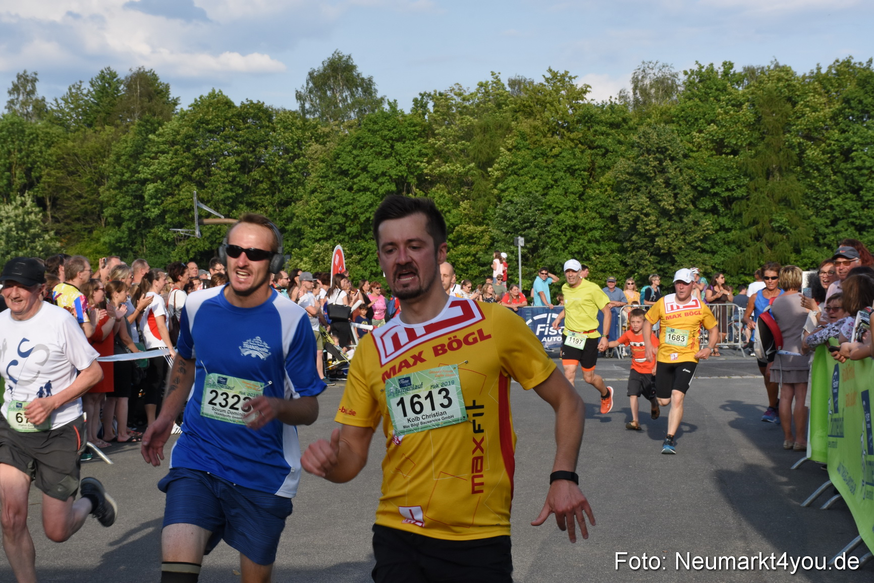 10 Automobile Fischer Firmenlauf 2019 0323