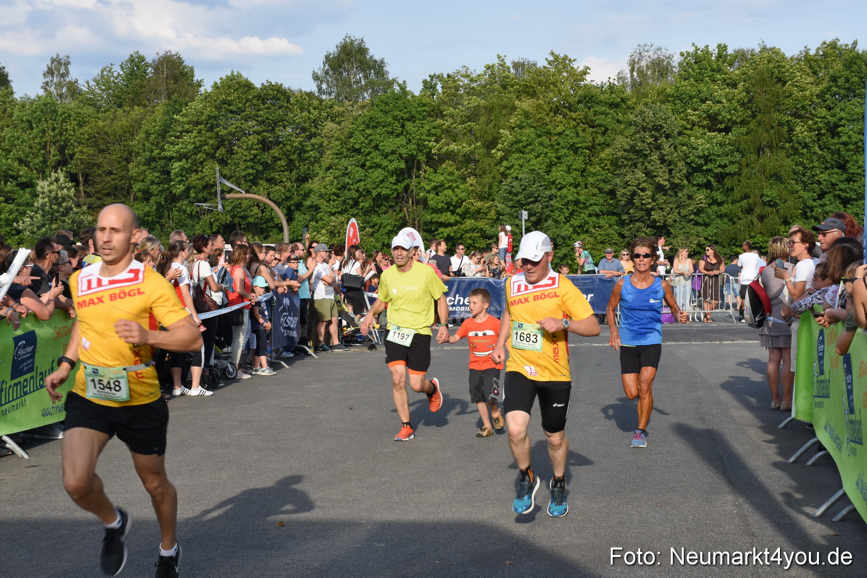 10 Automobile Fischer Firmenlauf 2019 0324