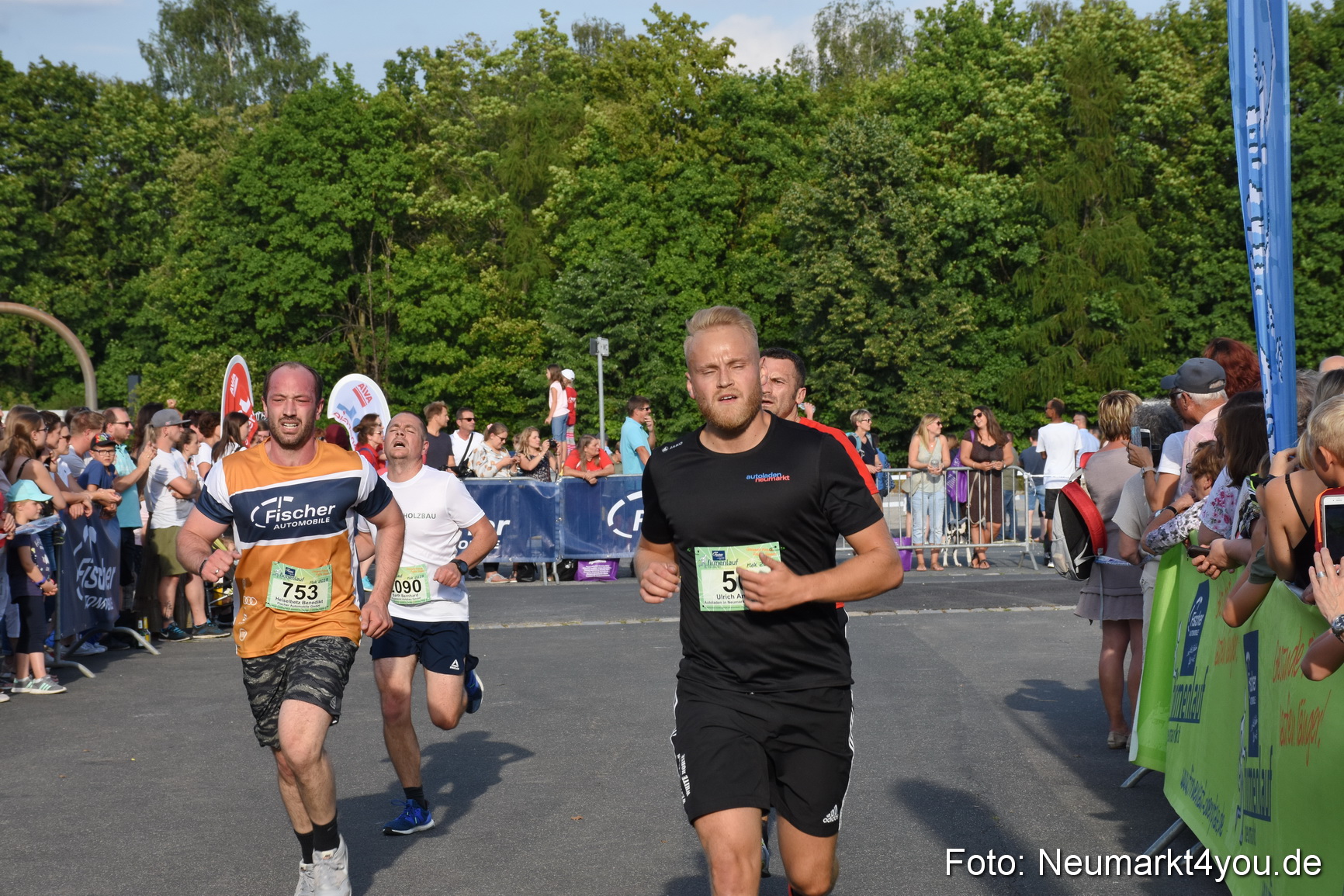 10 Automobile Fischer Firmenlauf 2019 0326