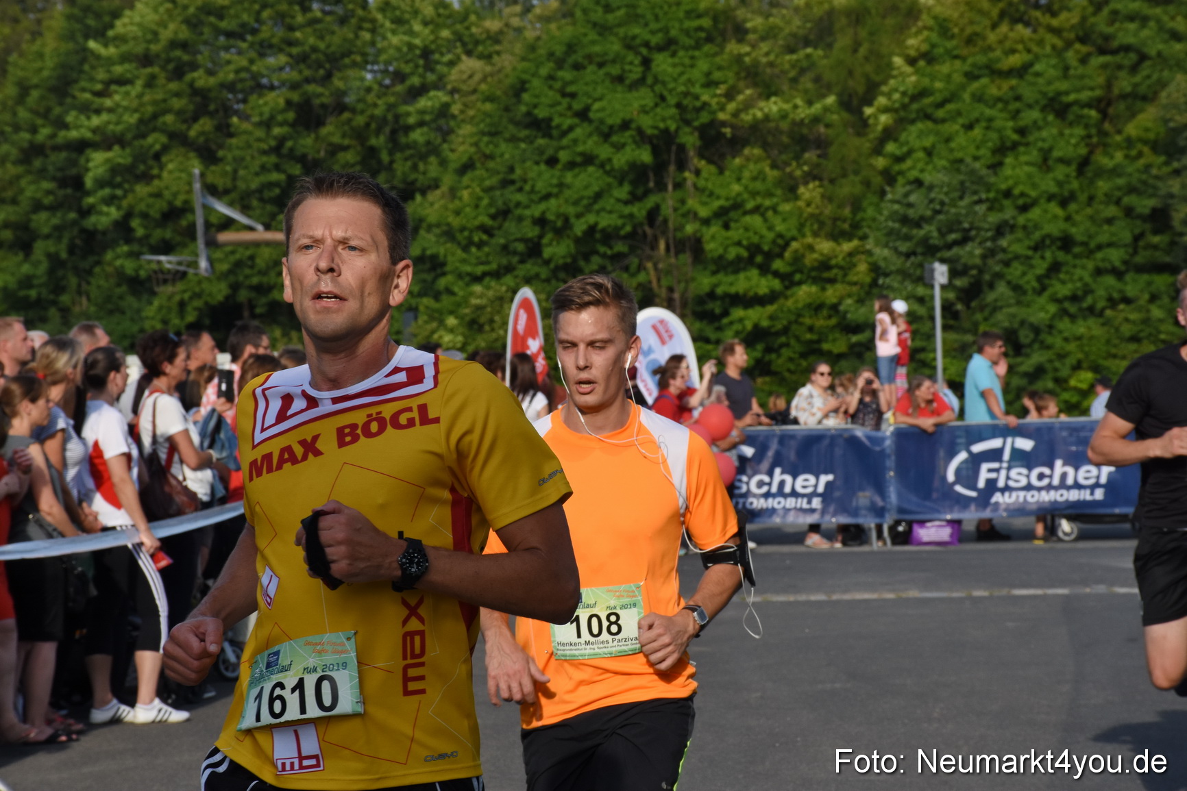 10 Automobile Fischer Firmenlauf 2019 0328