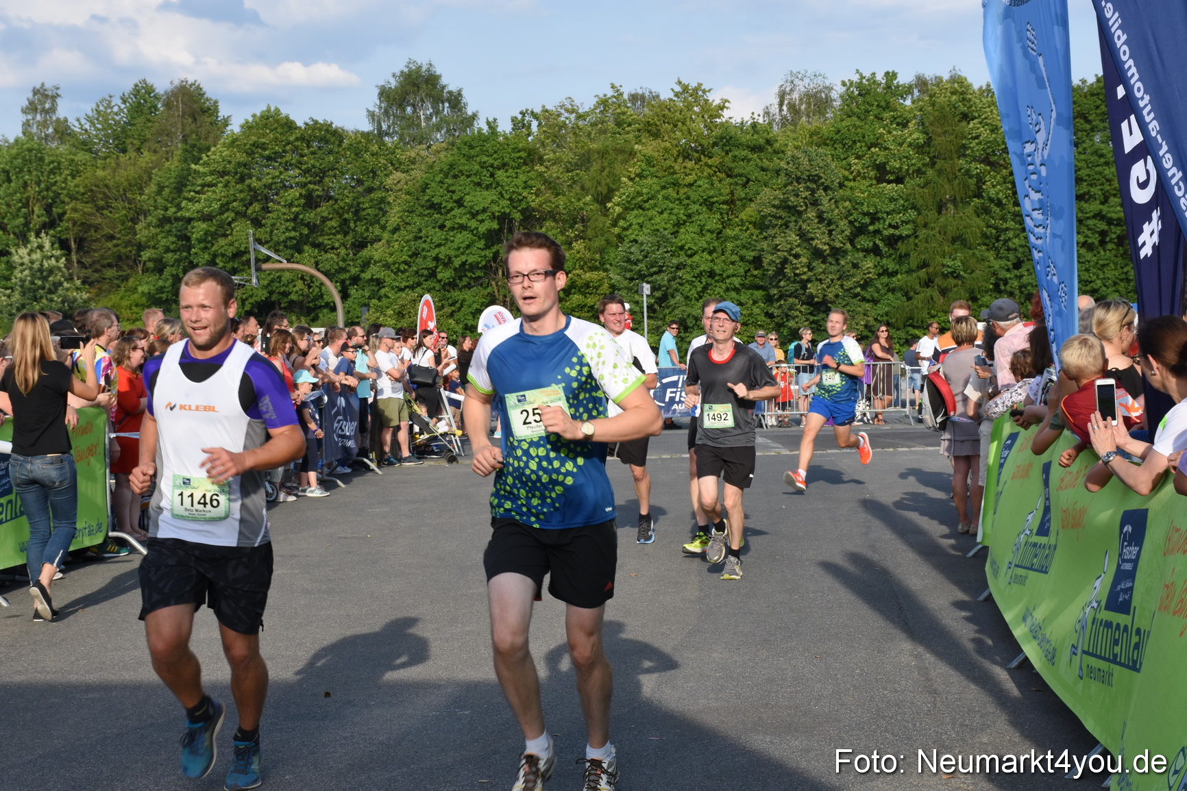 10 Automobile Fischer Firmenlauf 2019 0330