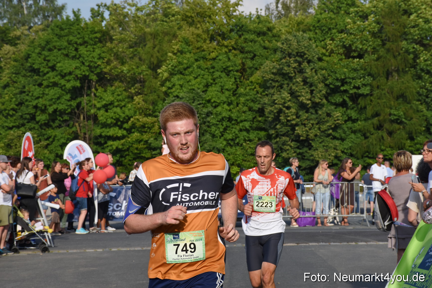 10 Automobile Fischer Firmenlauf 2019 0331