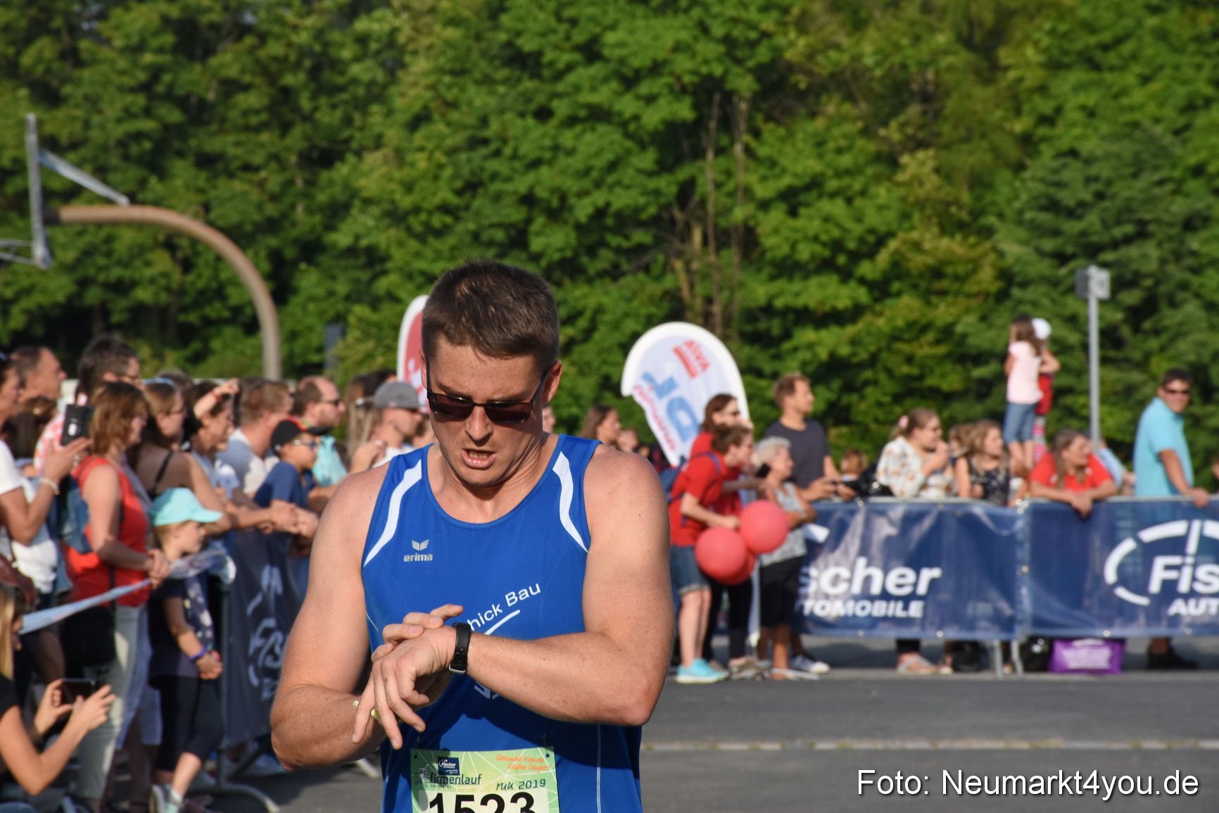 10 Automobile Fischer Firmenlauf 2019 0334