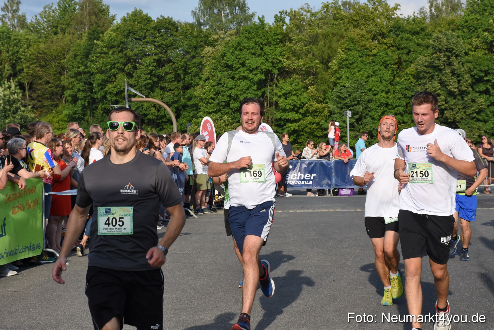 10 Automobile Fischer Firmenlauf 2019 0340