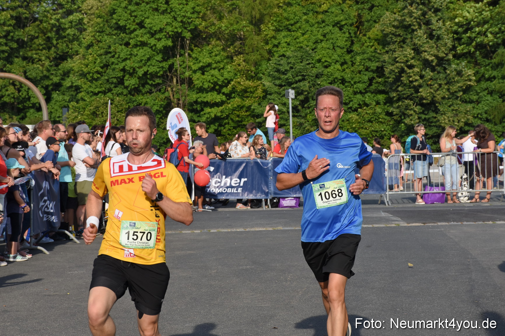 10 Automobile Fischer Firmenlauf 2019 0350