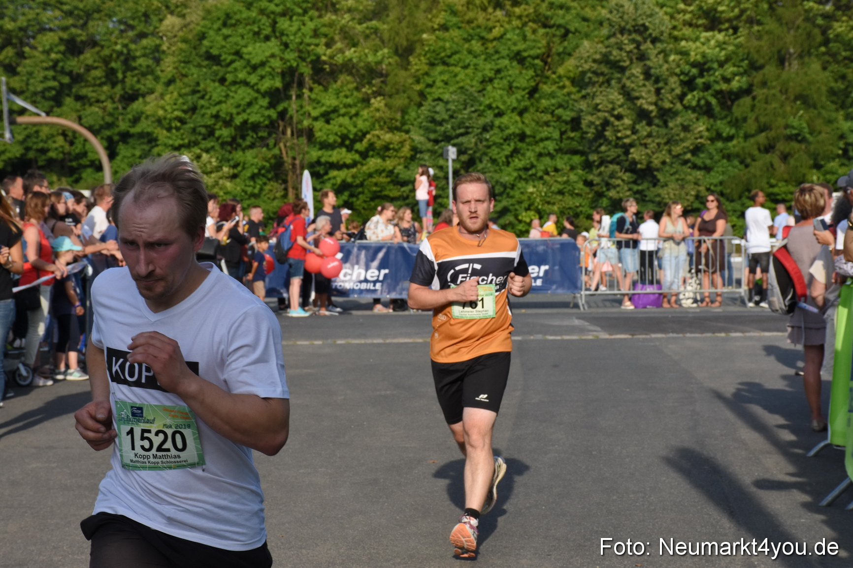 10 Automobile Fischer Firmenlauf 2019 0355