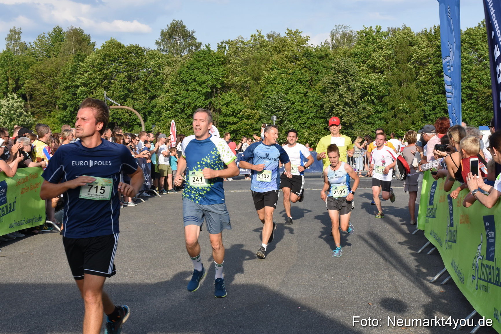 10 Automobile Fischer Firmenlauf 2019 0365