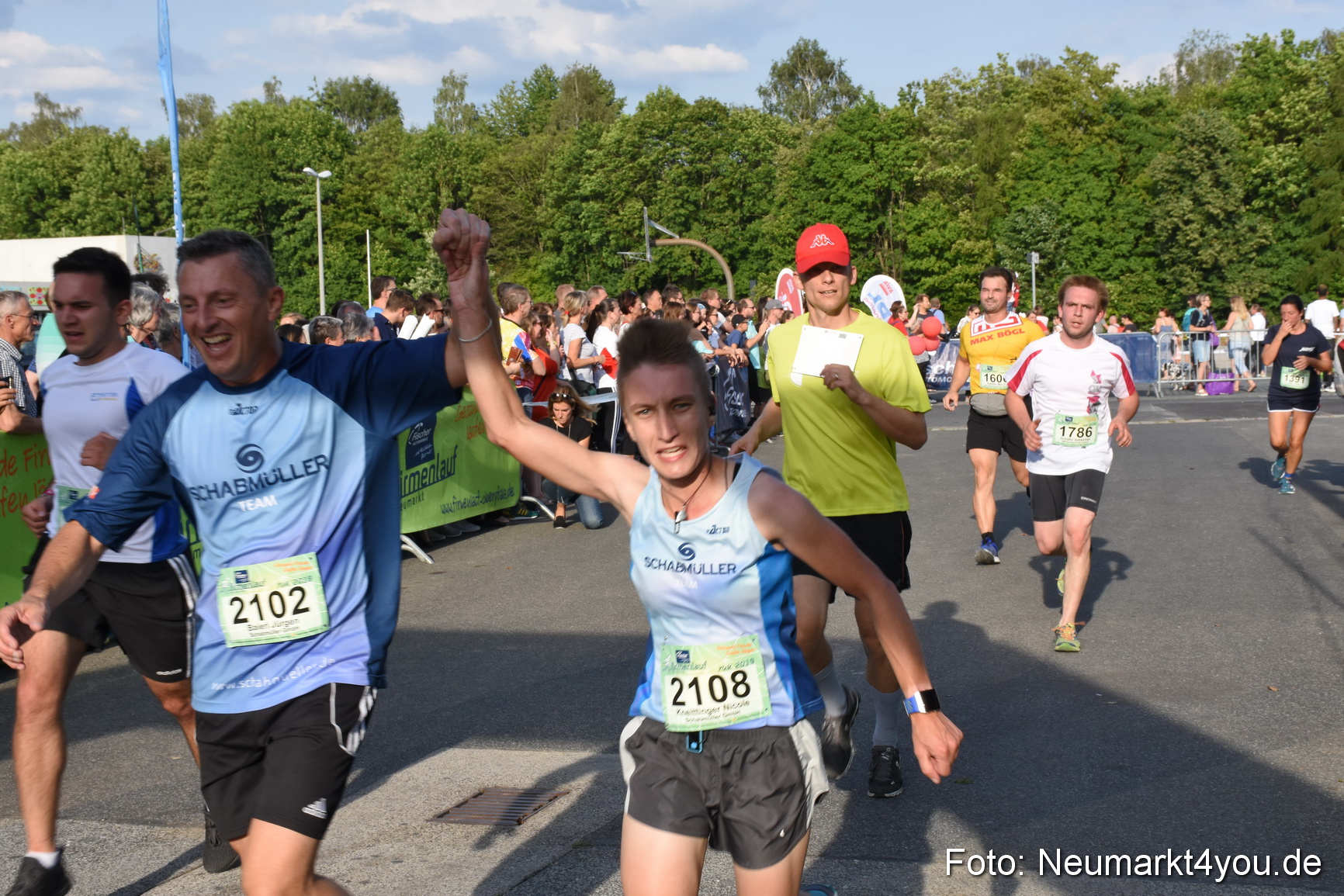 10 Automobile Fischer Firmenlauf 2019 0366