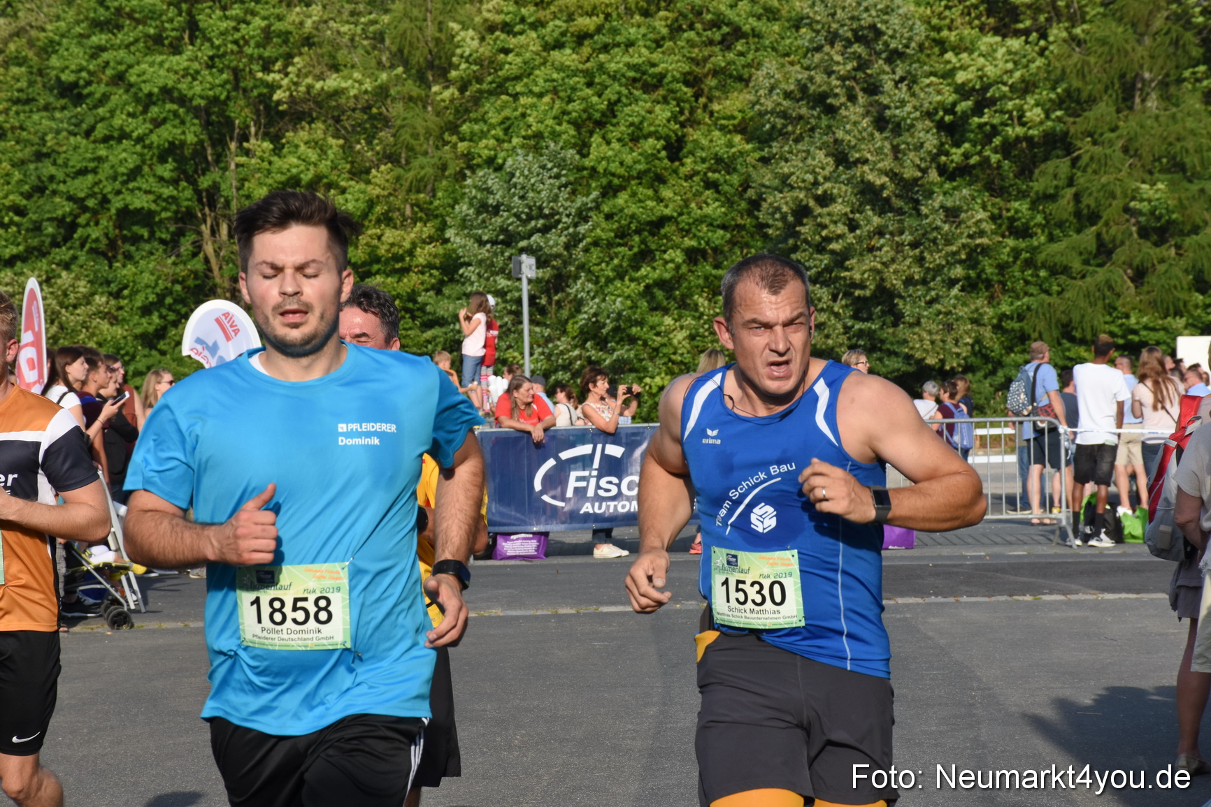 10 Automobile Fischer Firmenlauf 2019 0373