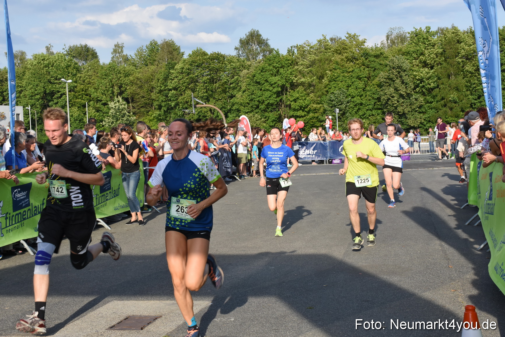 10 Automobile Fischer Firmenlauf 2019 0376