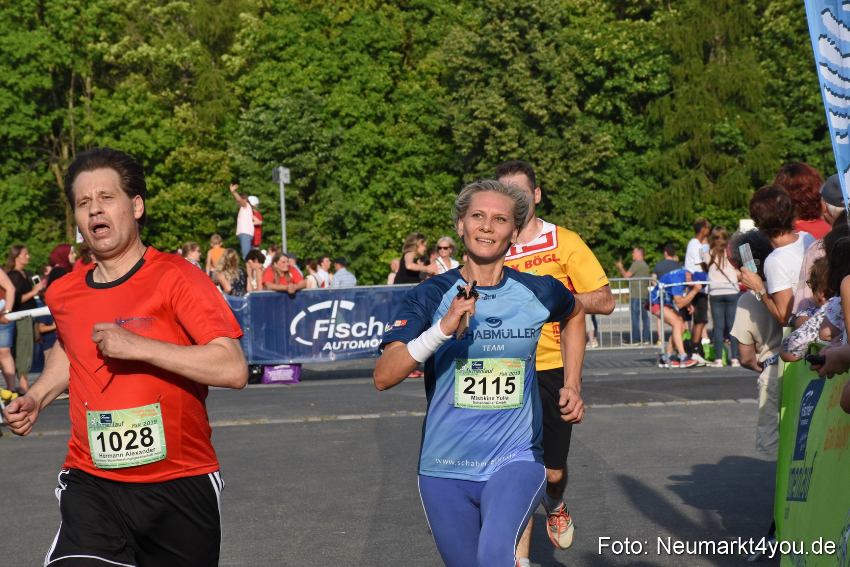 10 Automobile Fischer Firmenlauf 2019 0384