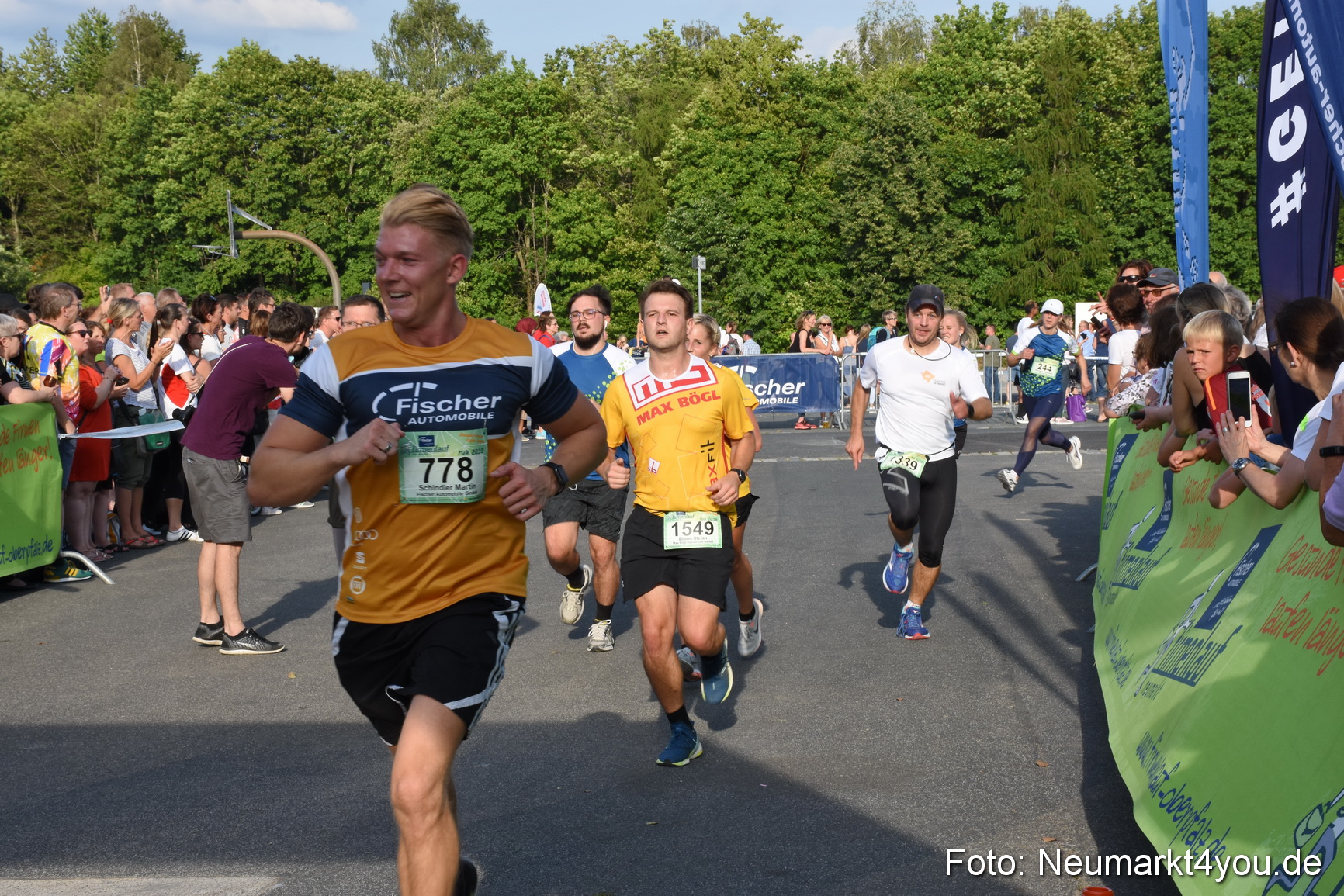 10 Automobile Fischer Firmenlauf 2019 0387