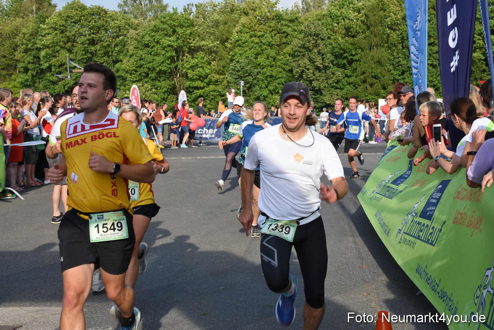 10 Automobile Fischer Firmenlauf 2019 0388