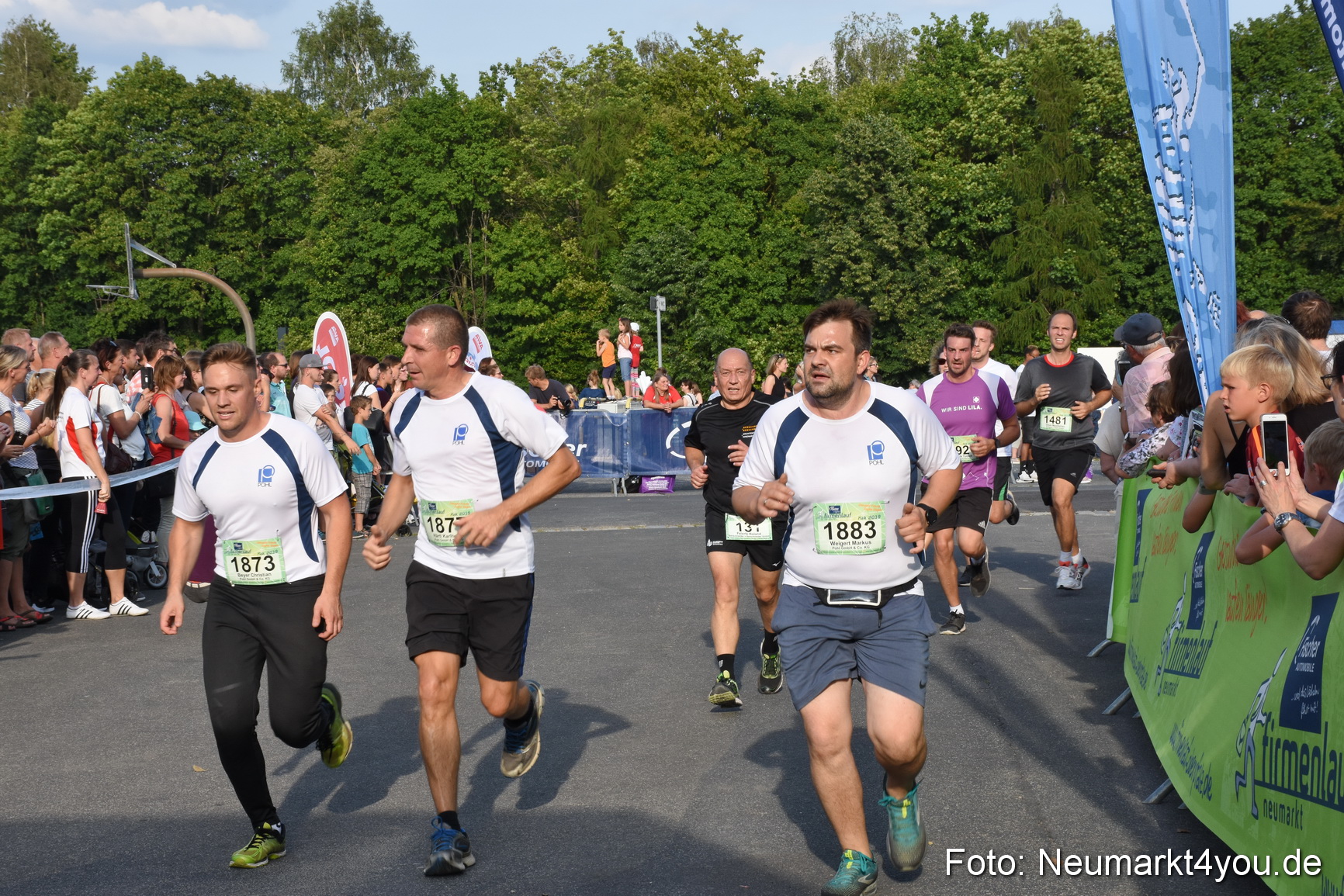 10 Automobile Fischer Firmenlauf 2019 0399