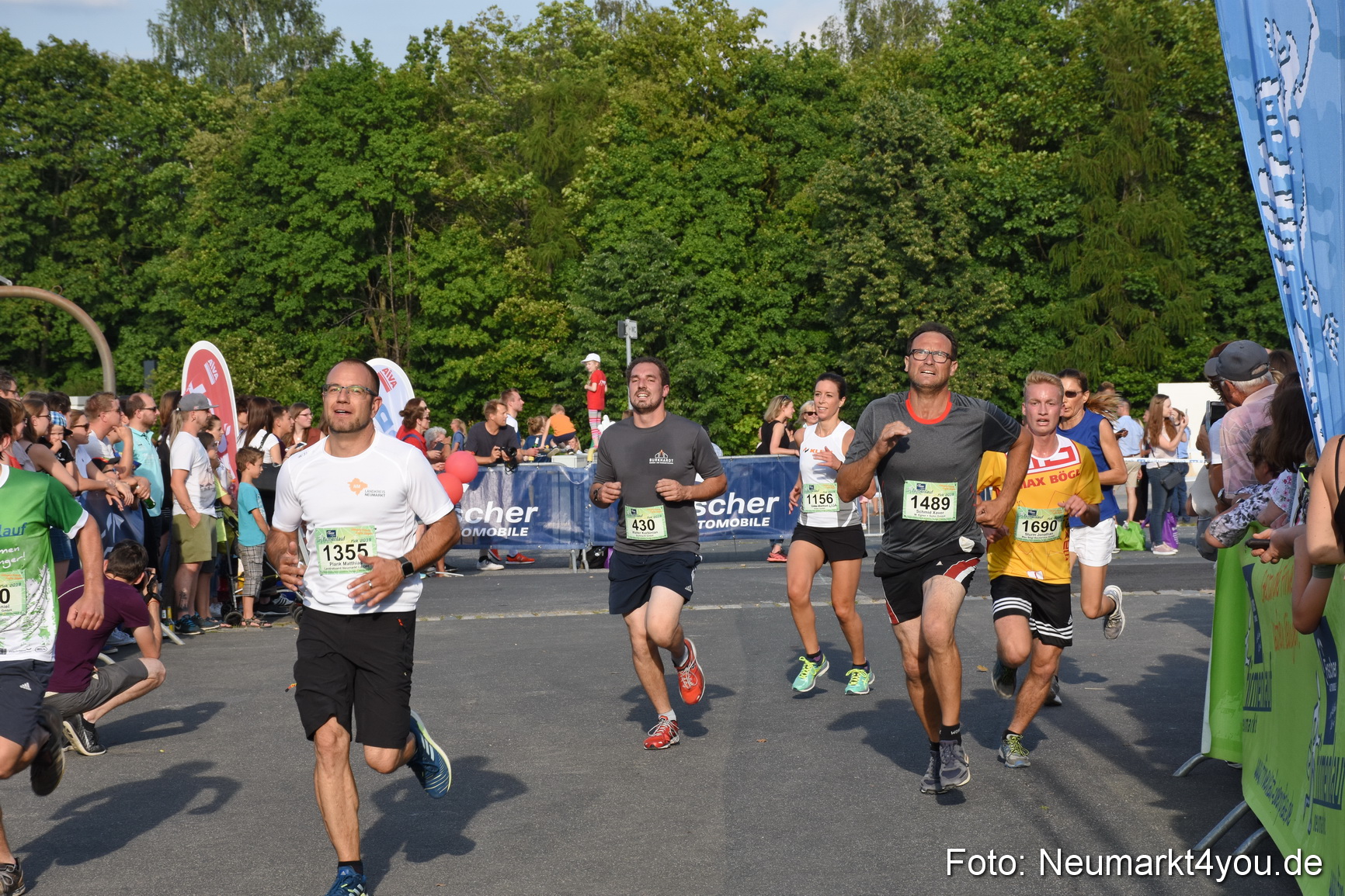 10 Automobile Fischer Firmenlauf 2019 0402