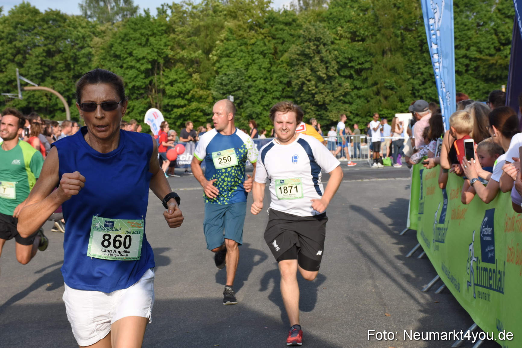 10 Automobile Fischer Firmenlauf 2019 0404