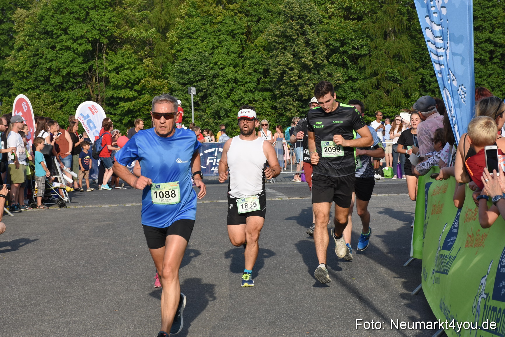 10 Automobile Fischer Firmenlauf 2019 0405