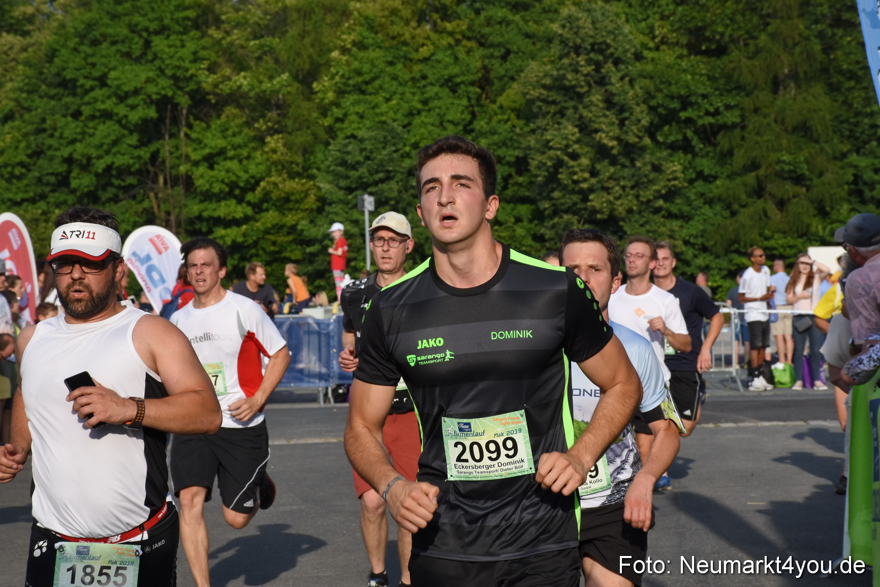 10 Automobile Fischer Firmenlauf 2019 0406