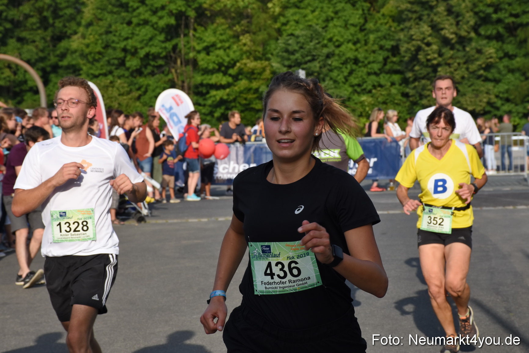 10 Automobile Fischer Firmenlauf 2019 0408