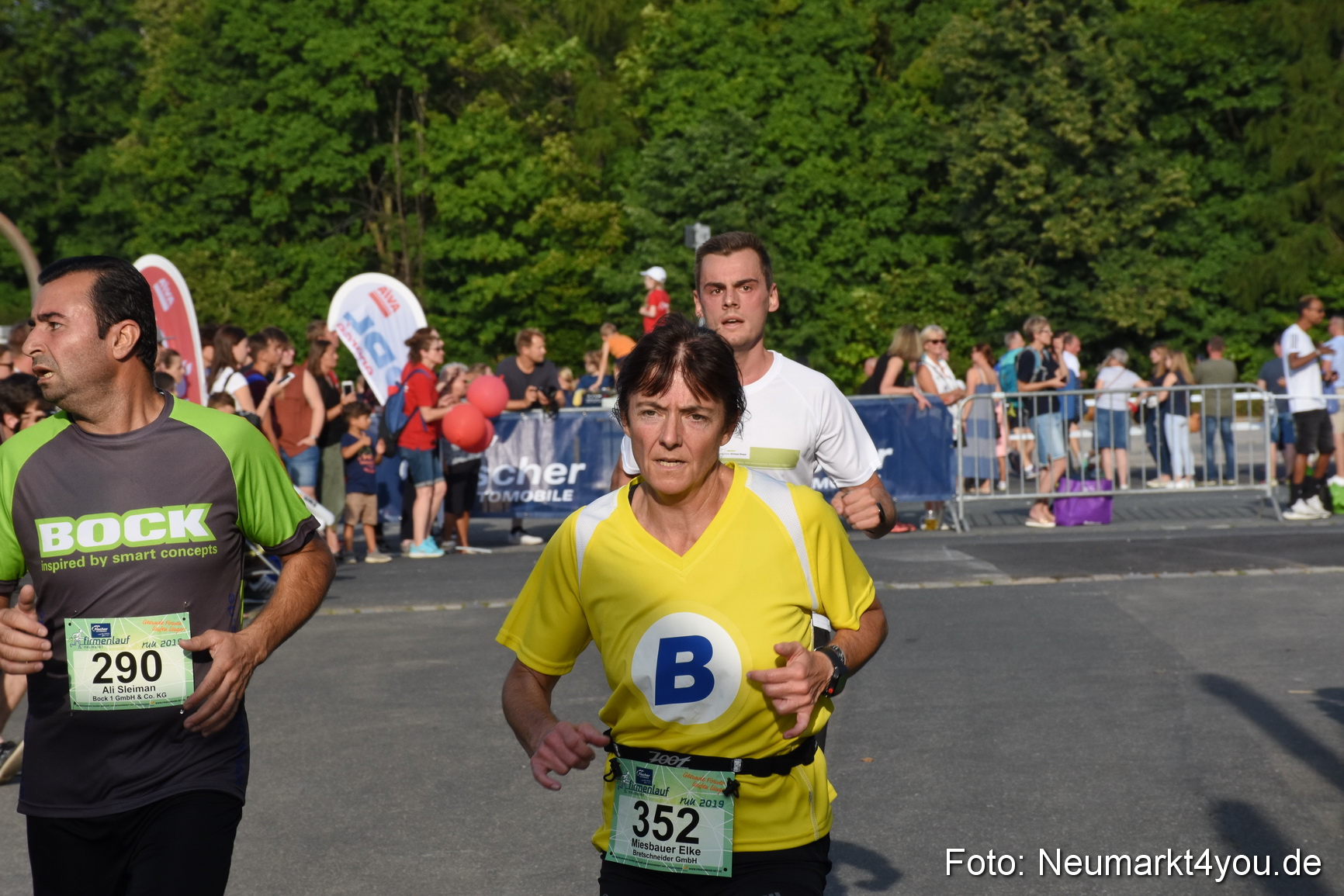 10 Automobile Fischer Firmenlauf 2019 0409