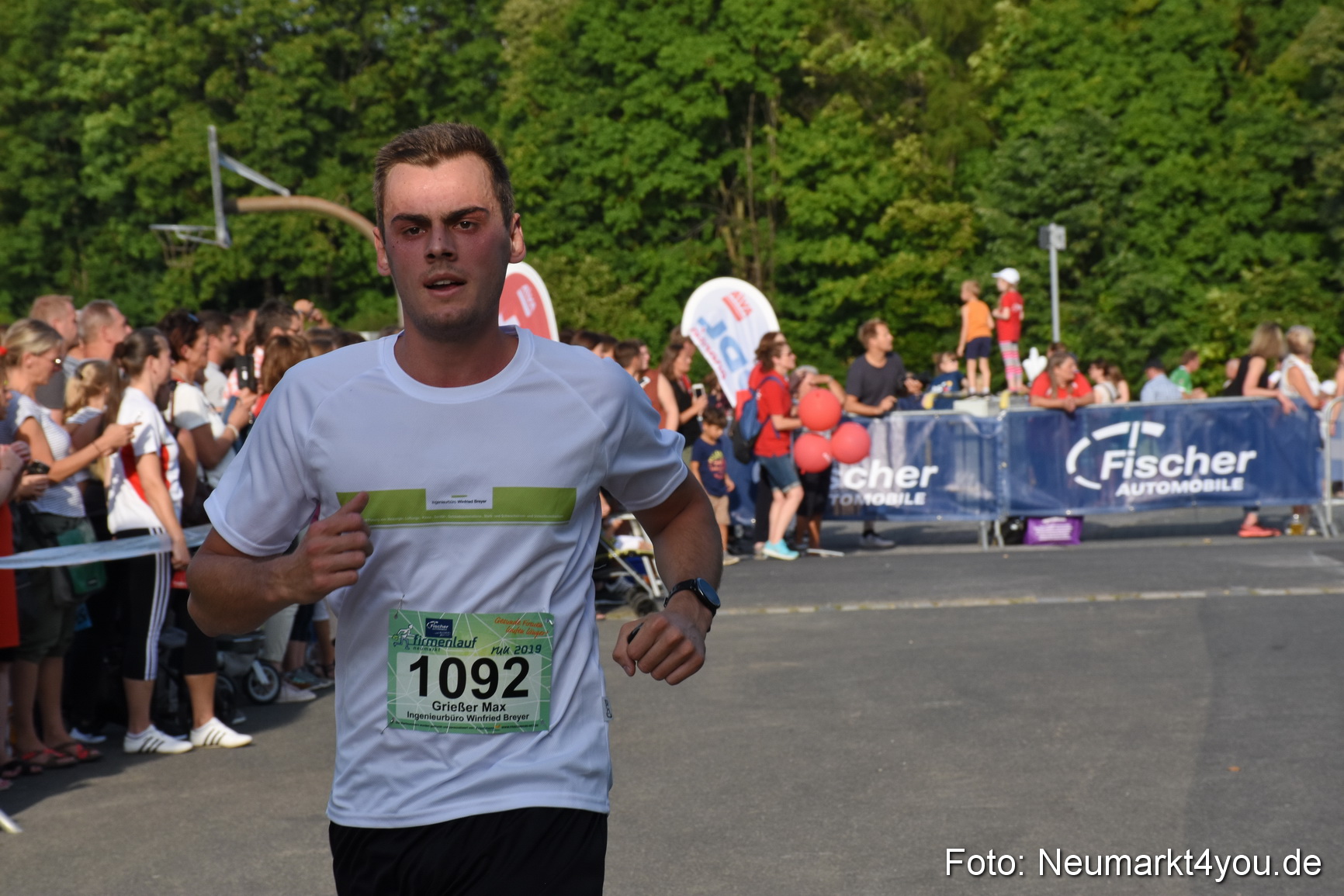 10 Automobile Fischer Firmenlauf 2019 0410