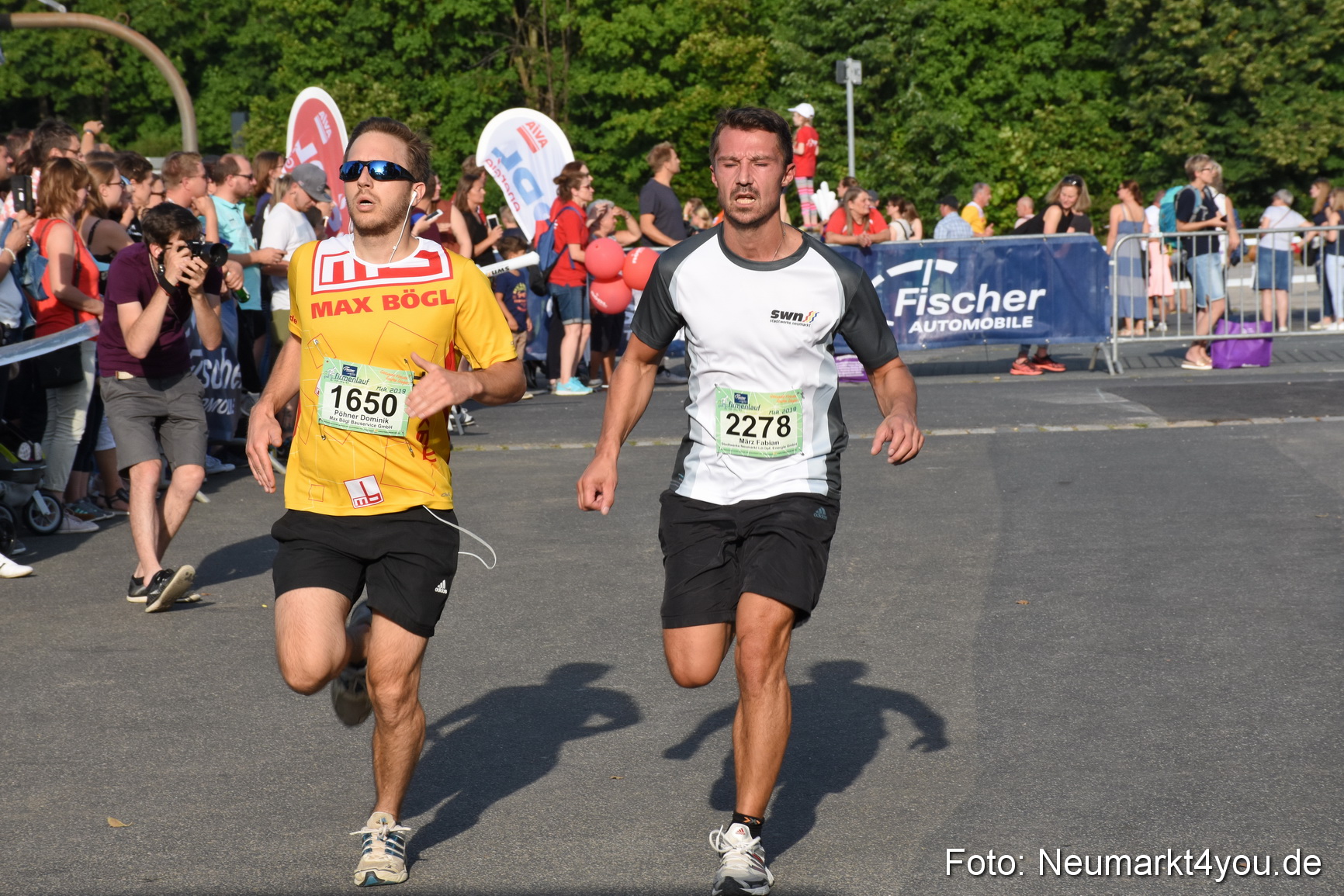 10 Automobile Fischer Firmenlauf 2019 0411