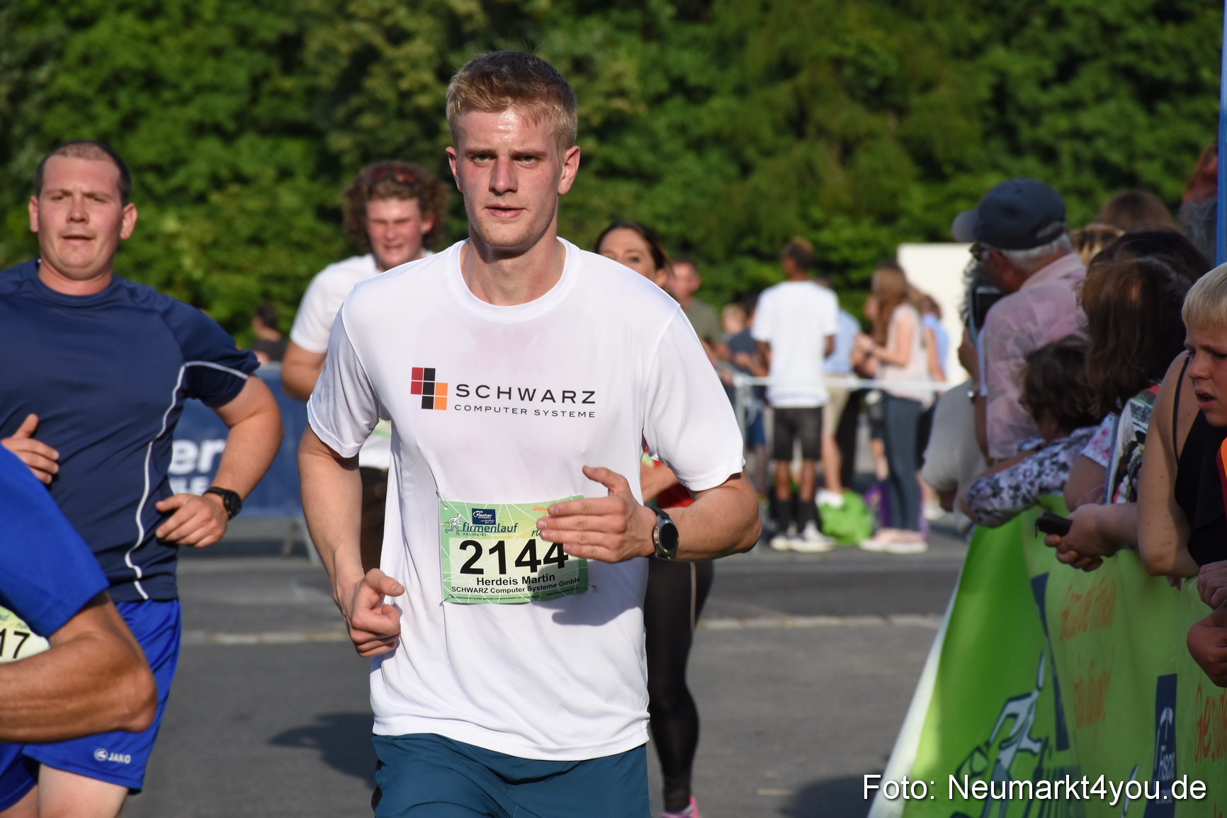 10 Automobile Fischer Firmenlauf 2019 0413