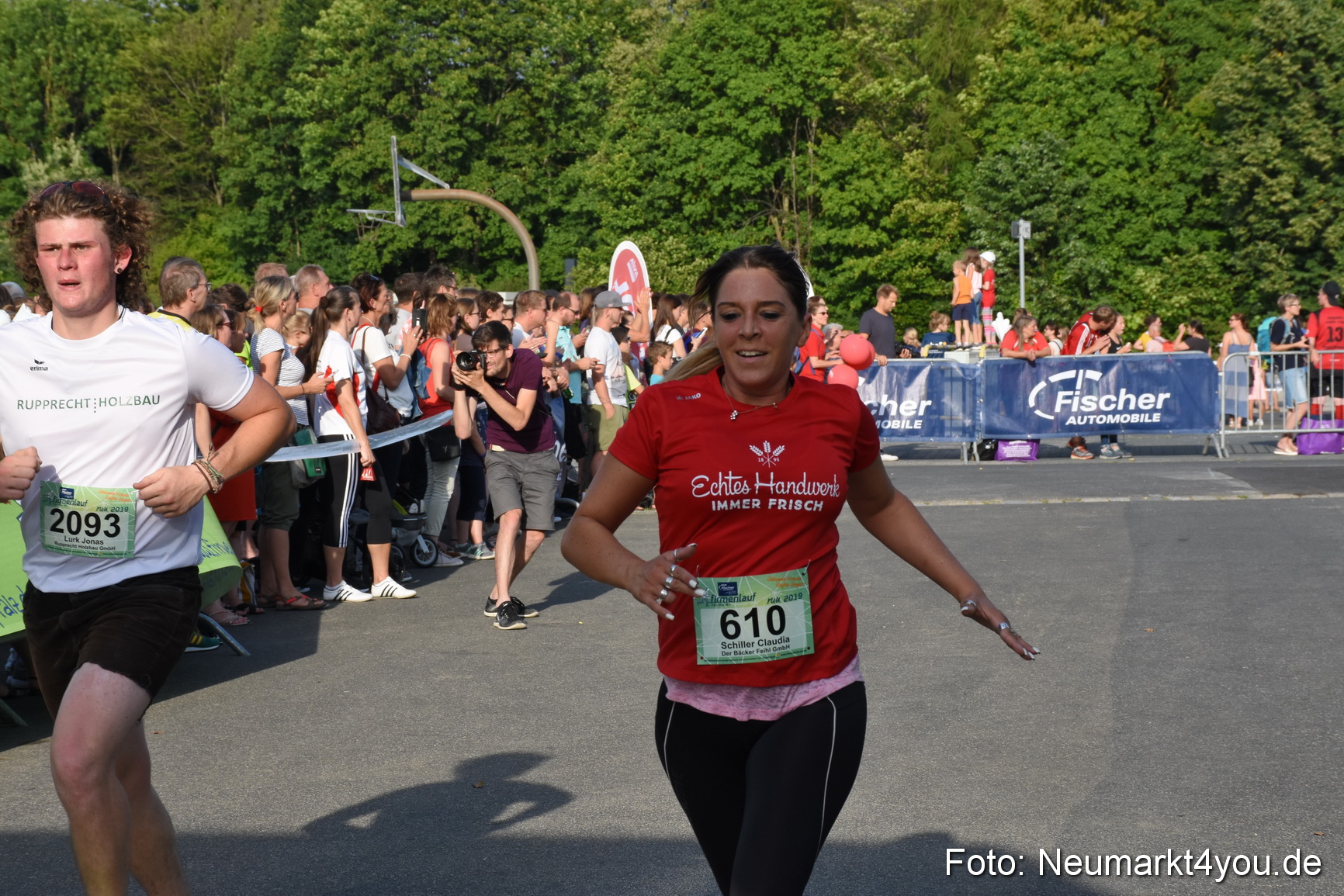 10 Automobile Fischer Firmenlauf 2019 0414