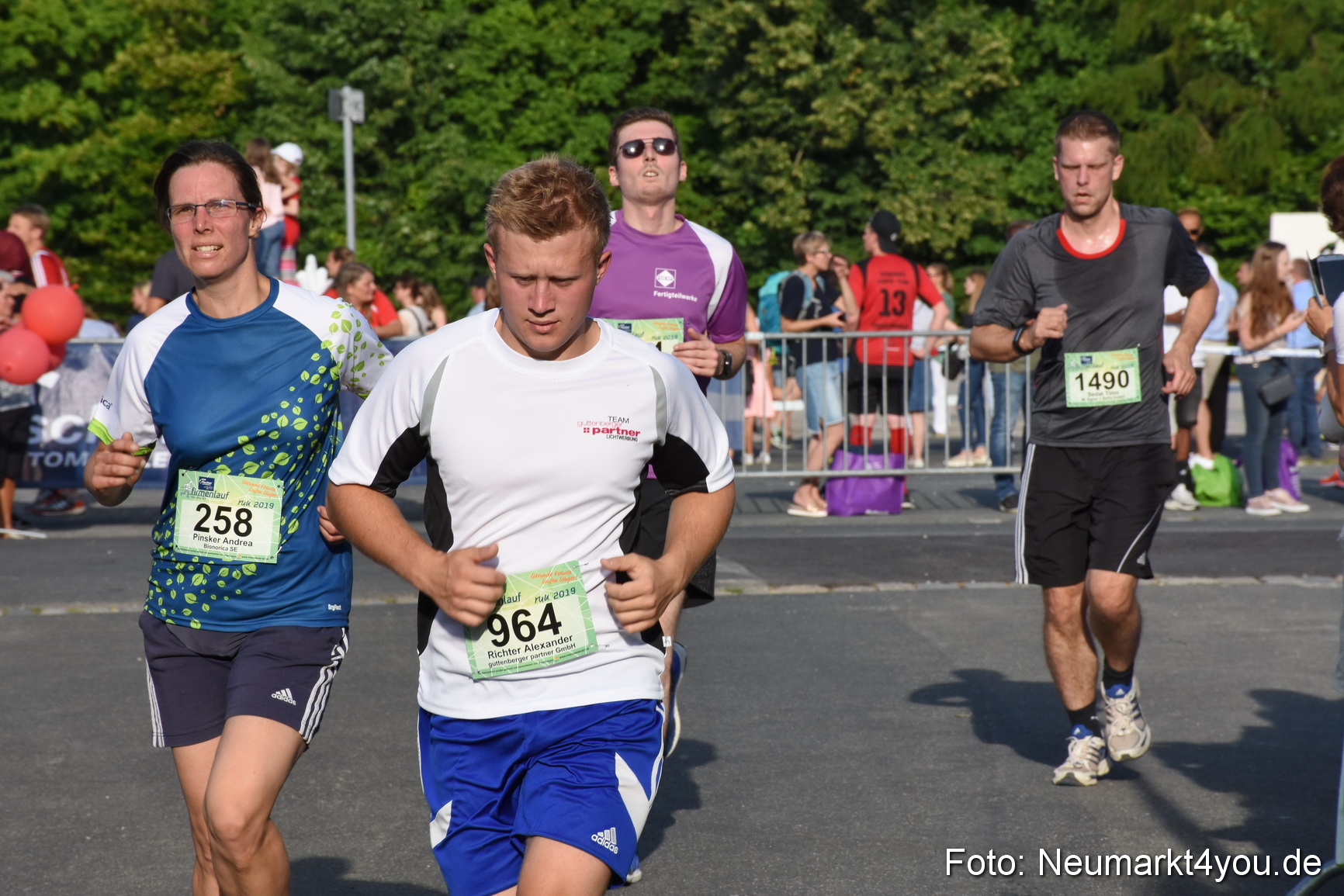 10 Automobile Fischer Firmenlauf 2019 0416