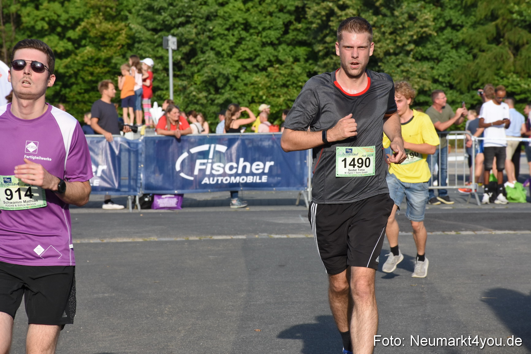 10 Automobile Fischer Firmenlauf 2019 0417