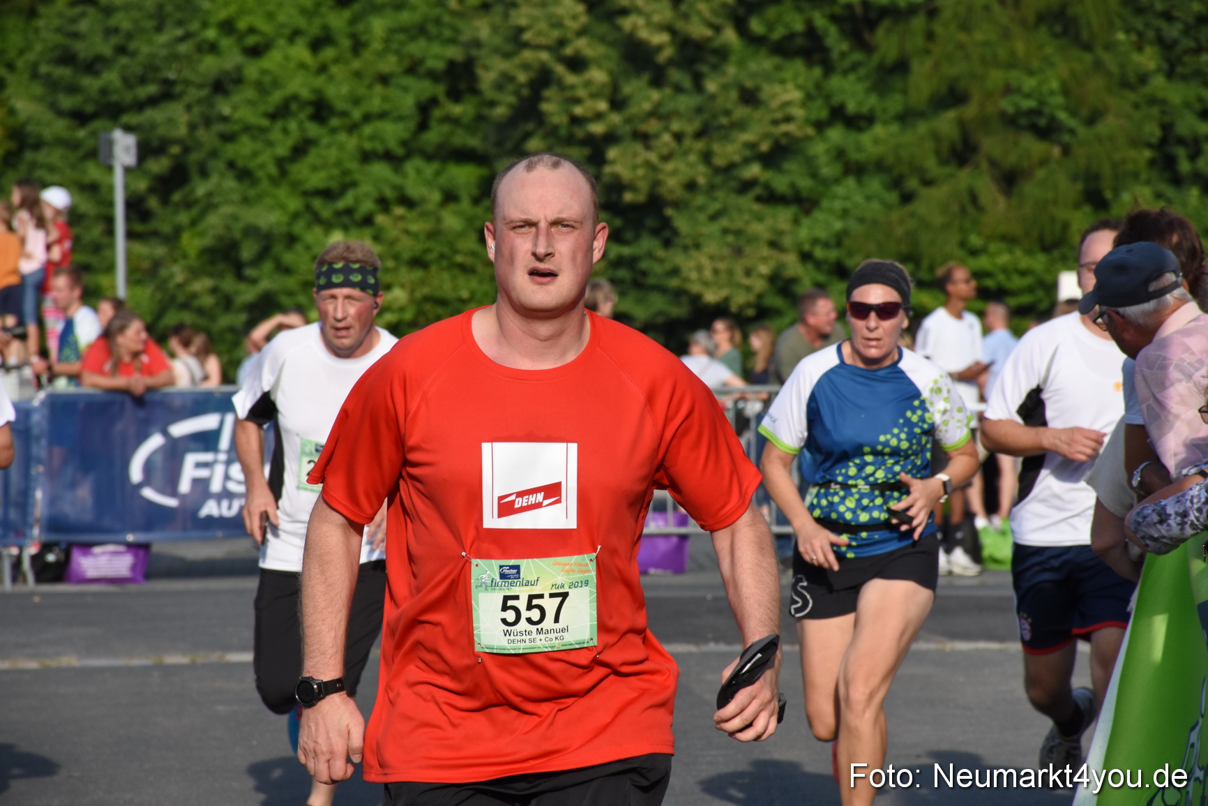 10 Automobile Fischer Firmenlauf 2019 0419