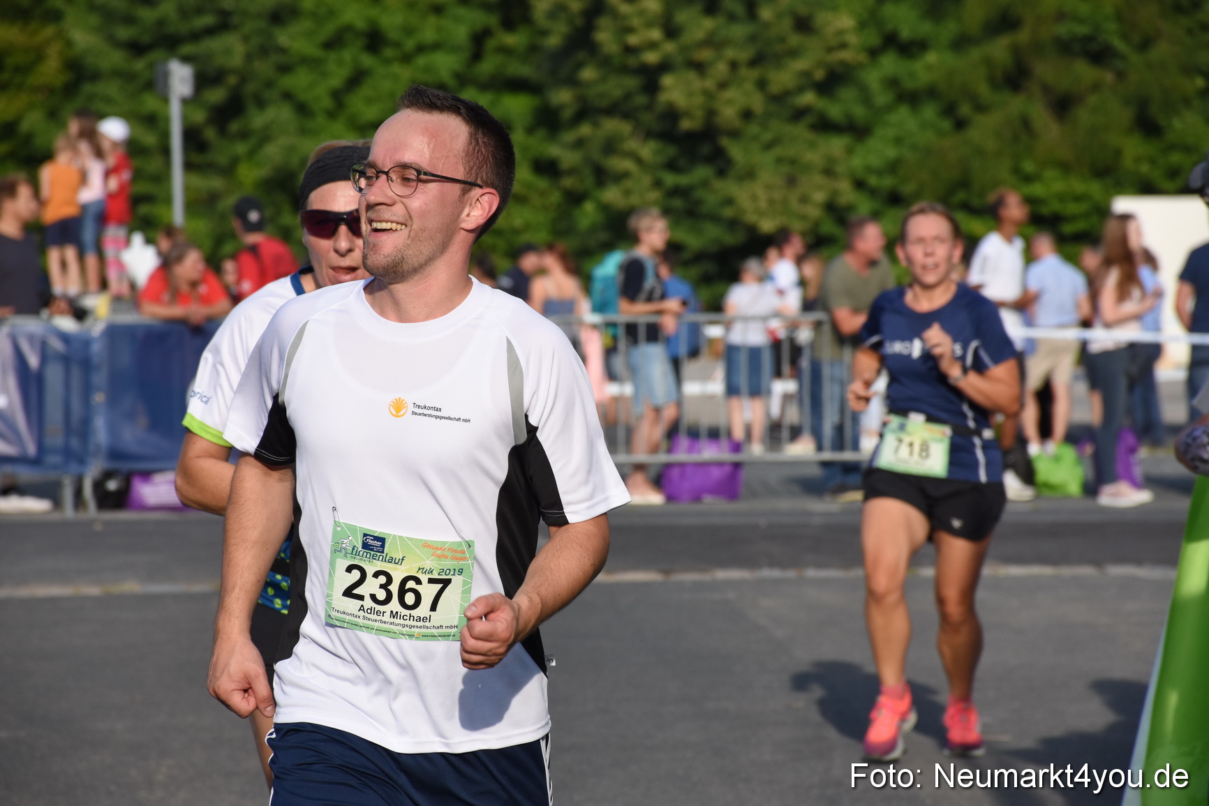 10 Automobile Fischer Firmenlauf 2019 0420