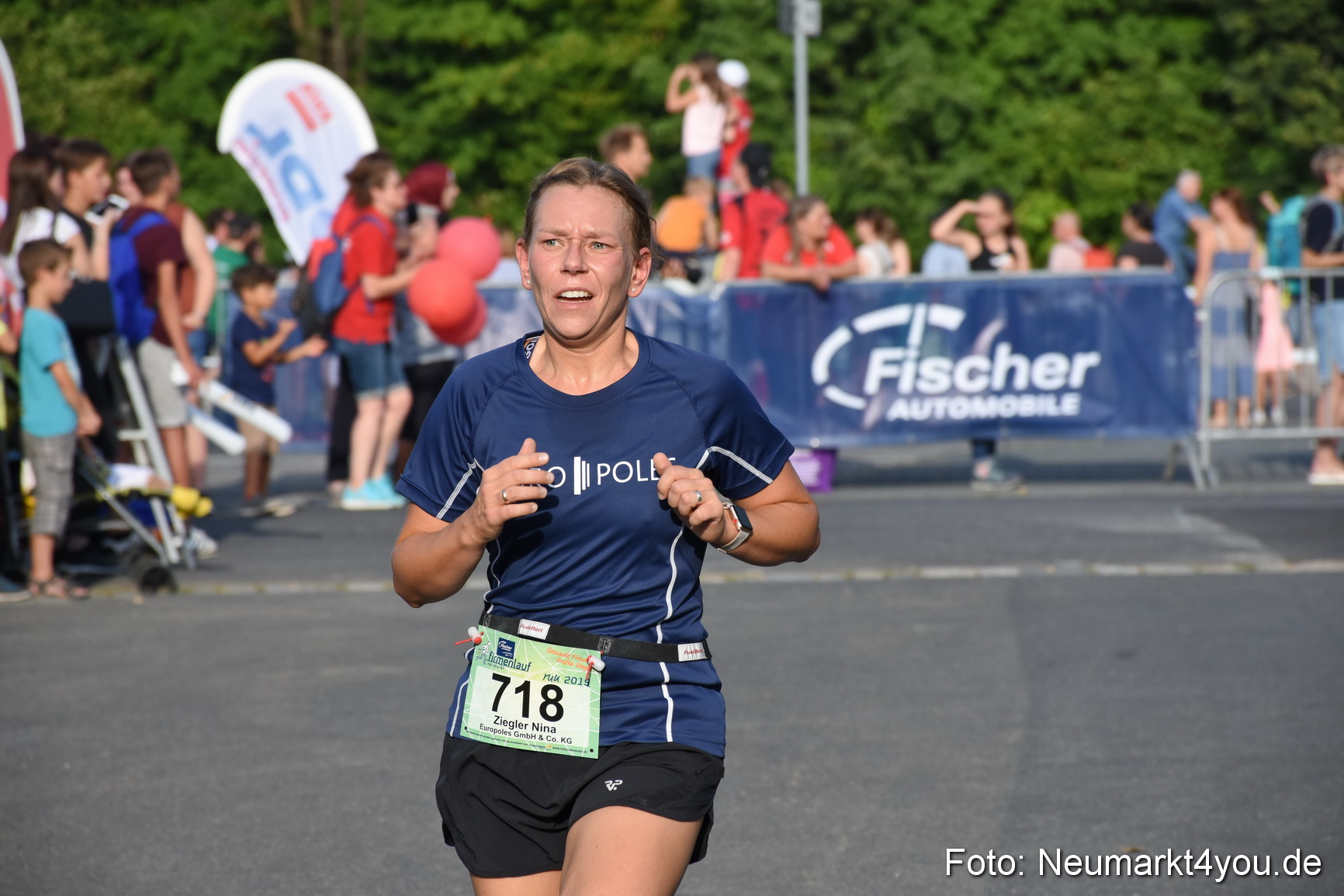 10 Automobile Fischer Firmenlauf 2019 0421