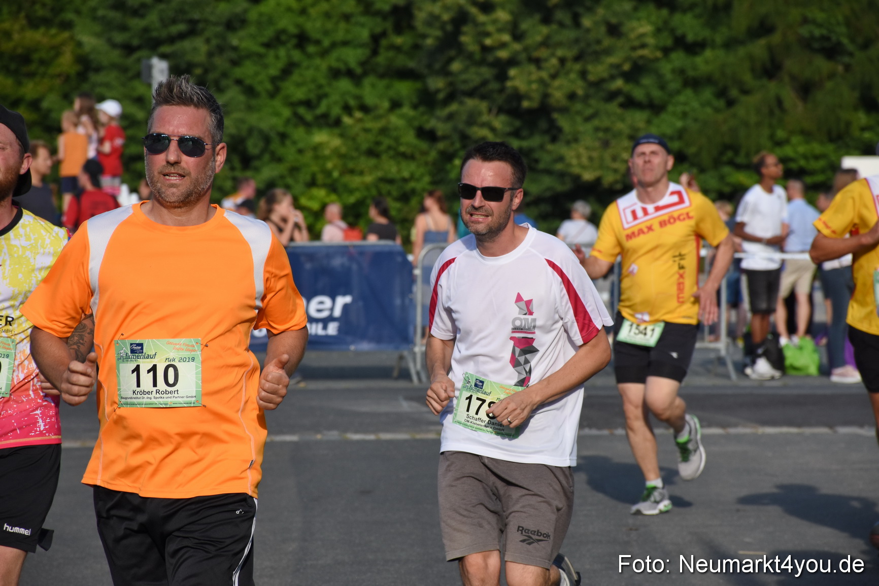 10 Automobile Fischer Firmenlauf 2019 0424