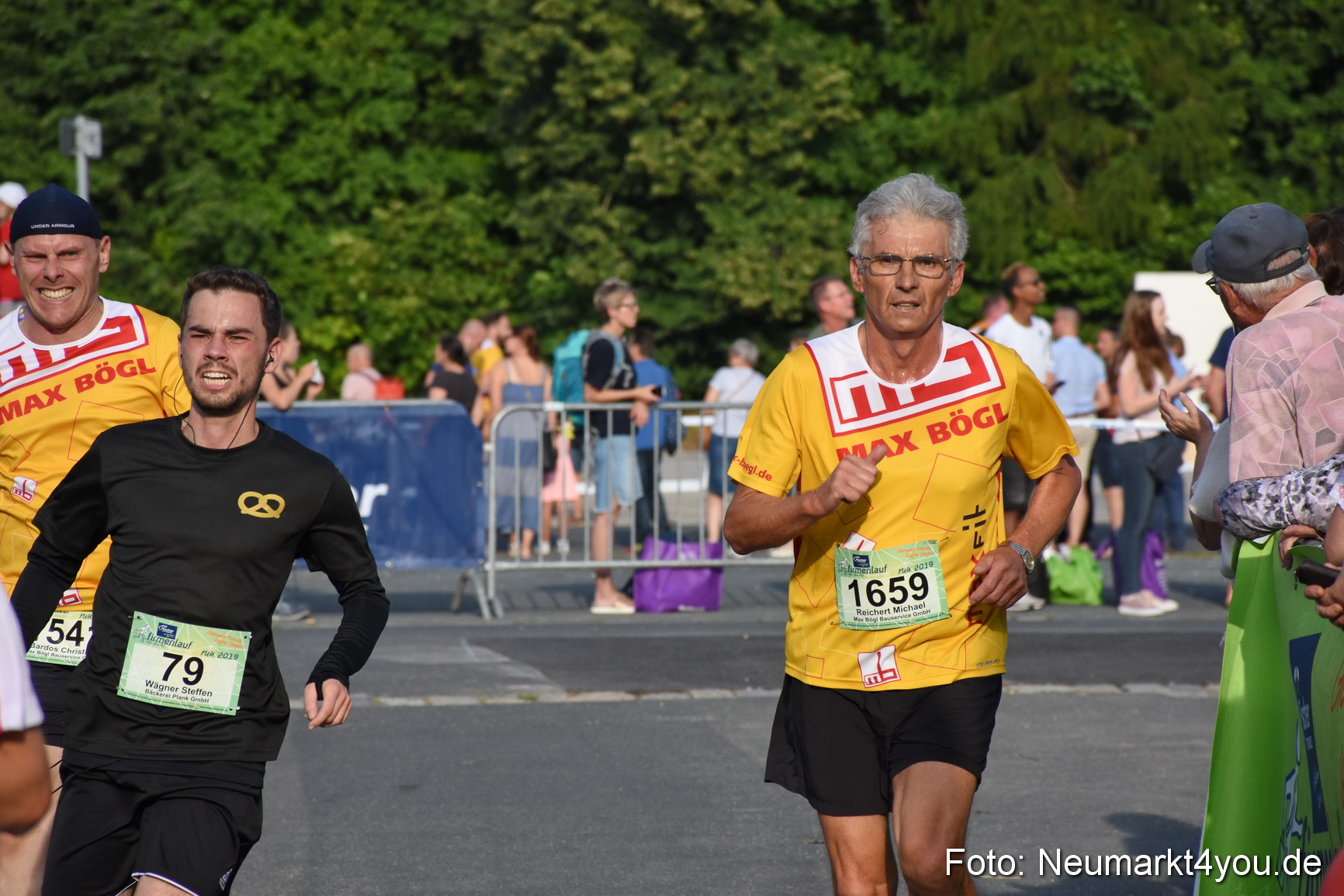 10 Automobile Fischer Firmenlauf 2019 0425