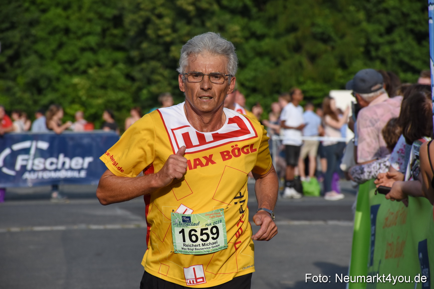 10 Automobile Fischer Firmenlauf 2019 0426