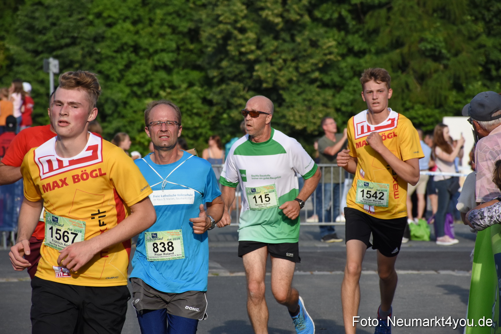 10 Automobile Fischer Firmenlauf 2019 0427