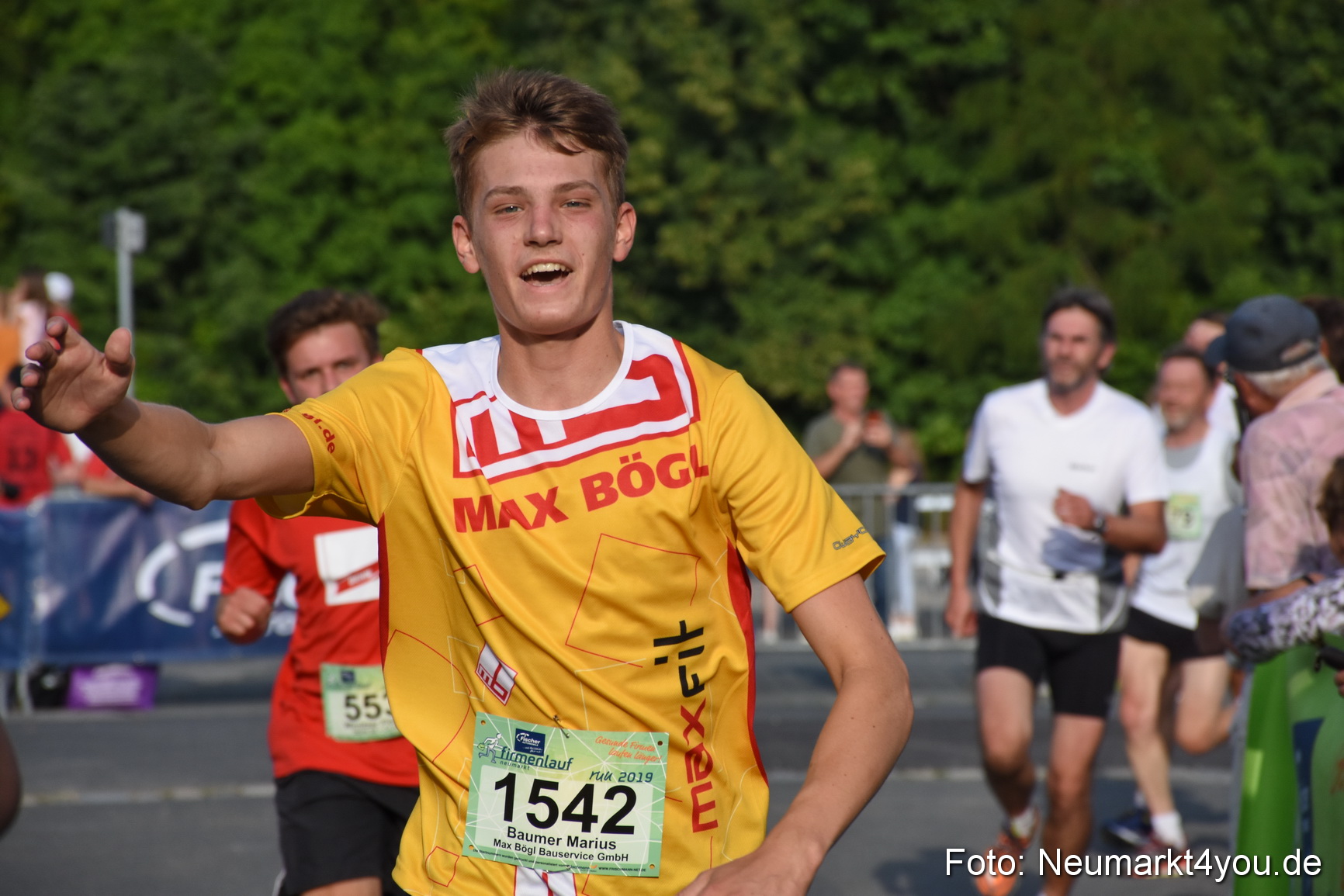 10 Automobile Fischer Firmenlauf 2019 0428