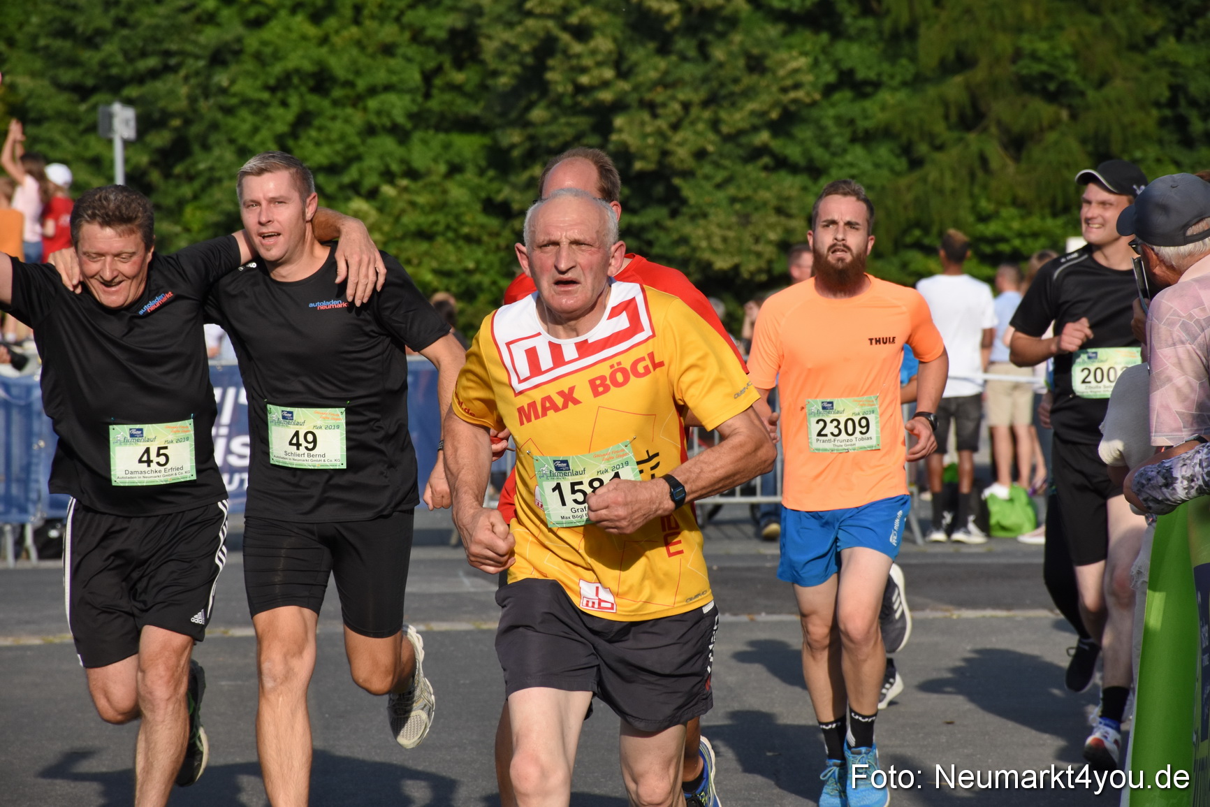 10 Automobile Fischer Firmenlauf 2019 0442
