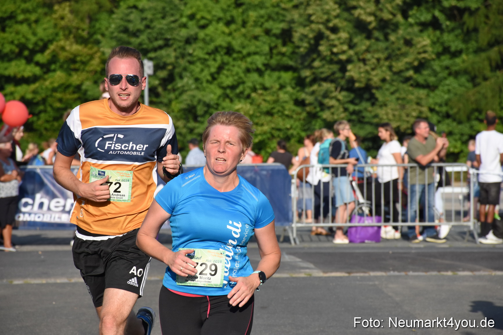 10 Automobile Fischer Firmenlauf 2019 0449